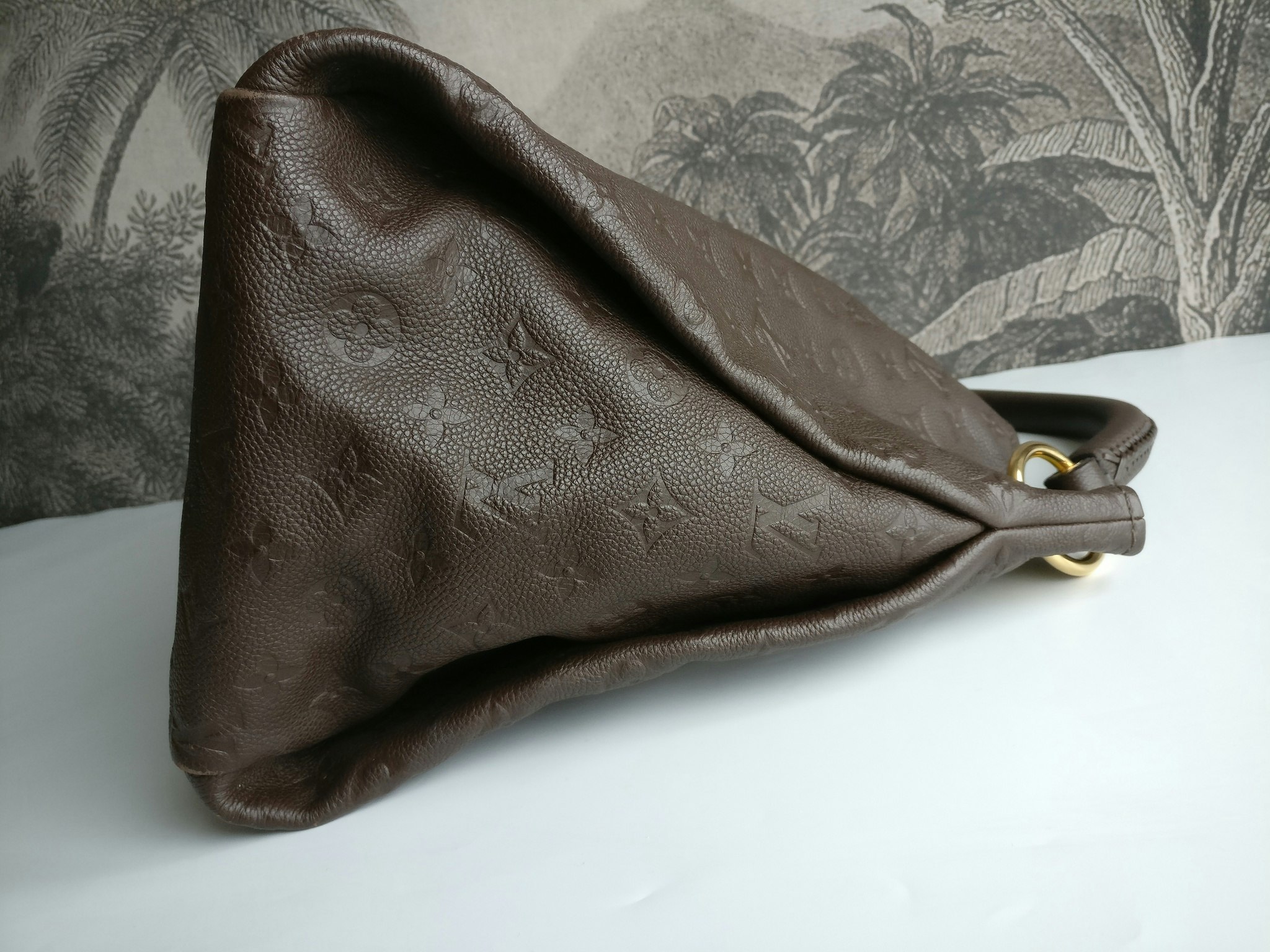 Louis Vuitton Artsy MM empreinte