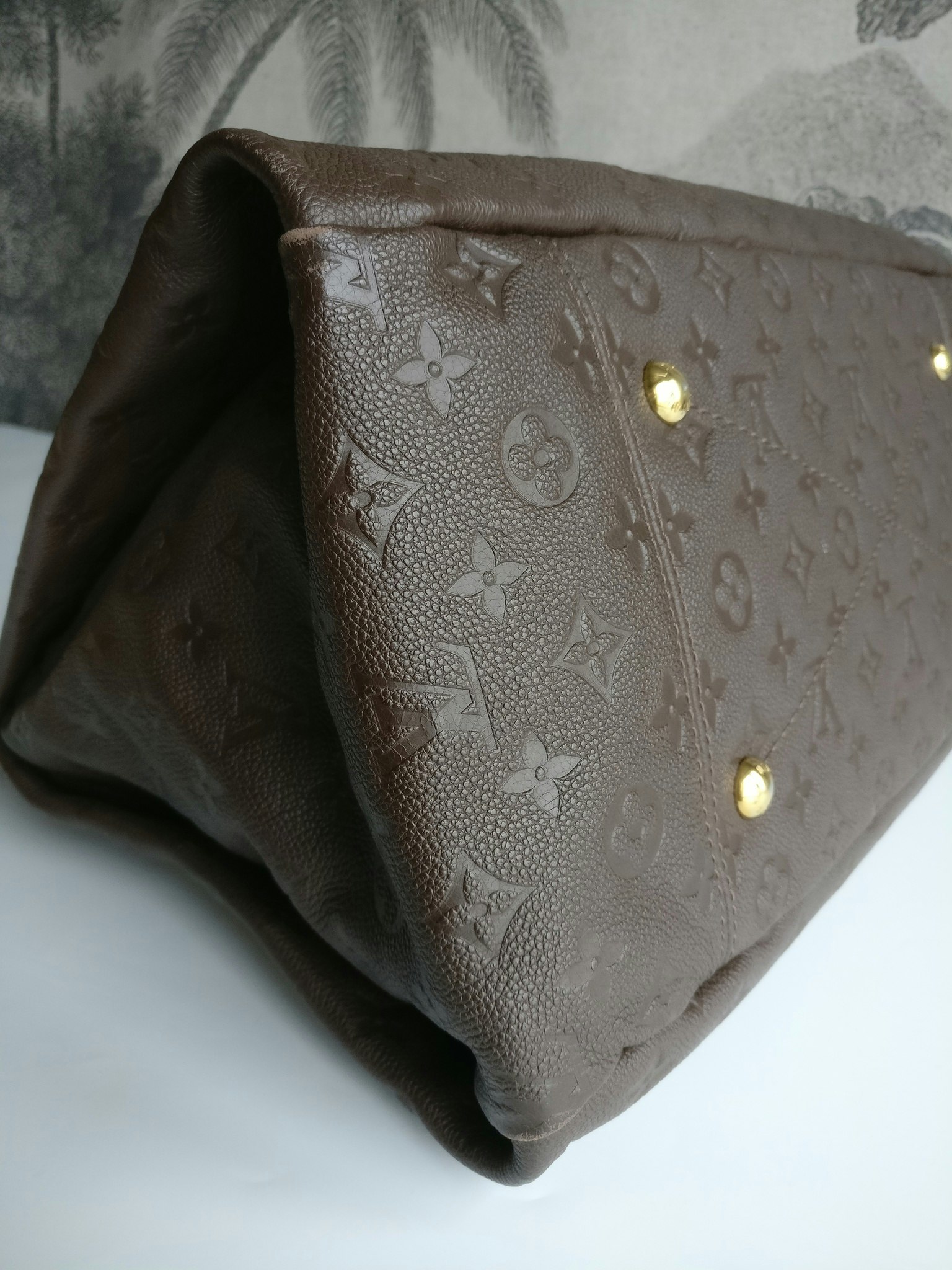 Louis Vuitton Artsy MM empreinte