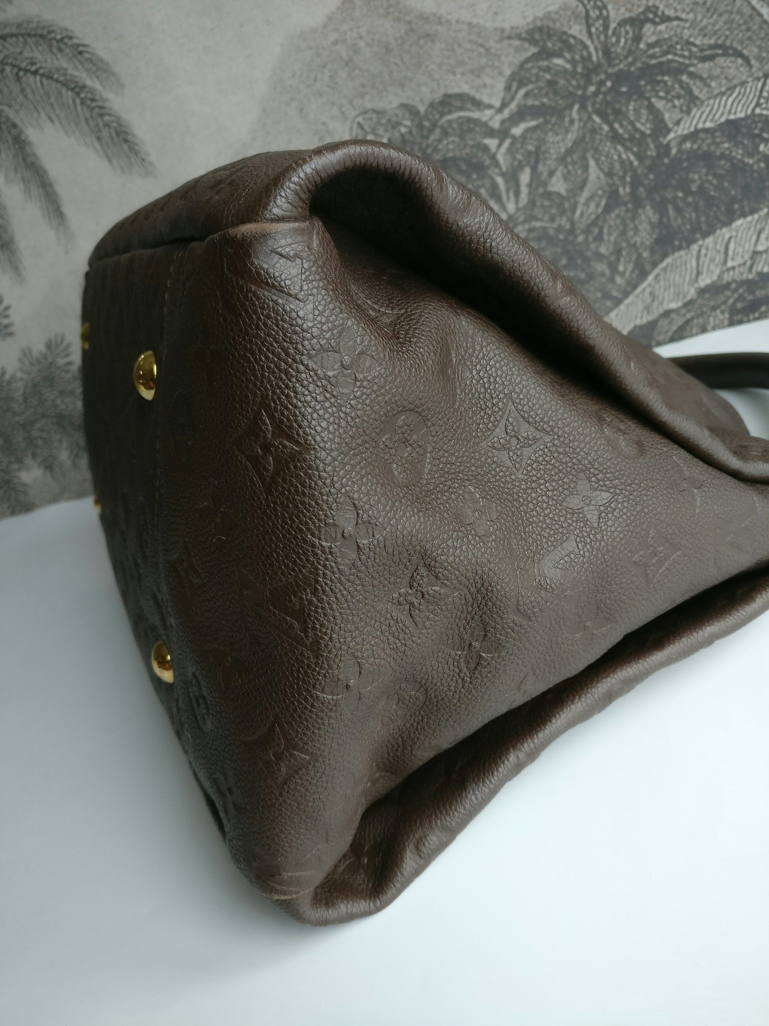 Louis Vuitton Artsy MM empreinte