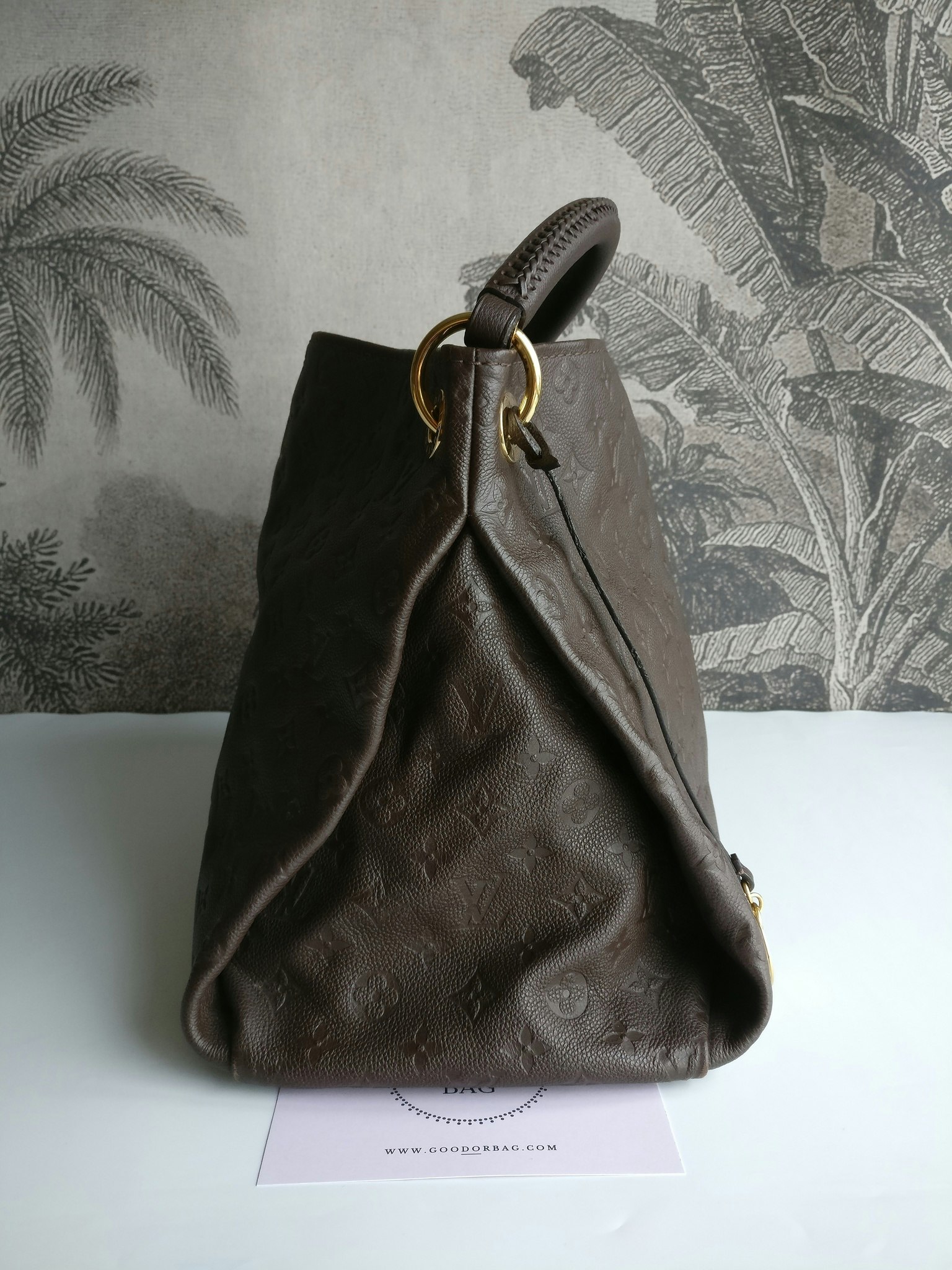 Louis Vuitton Artsy MM empreinte