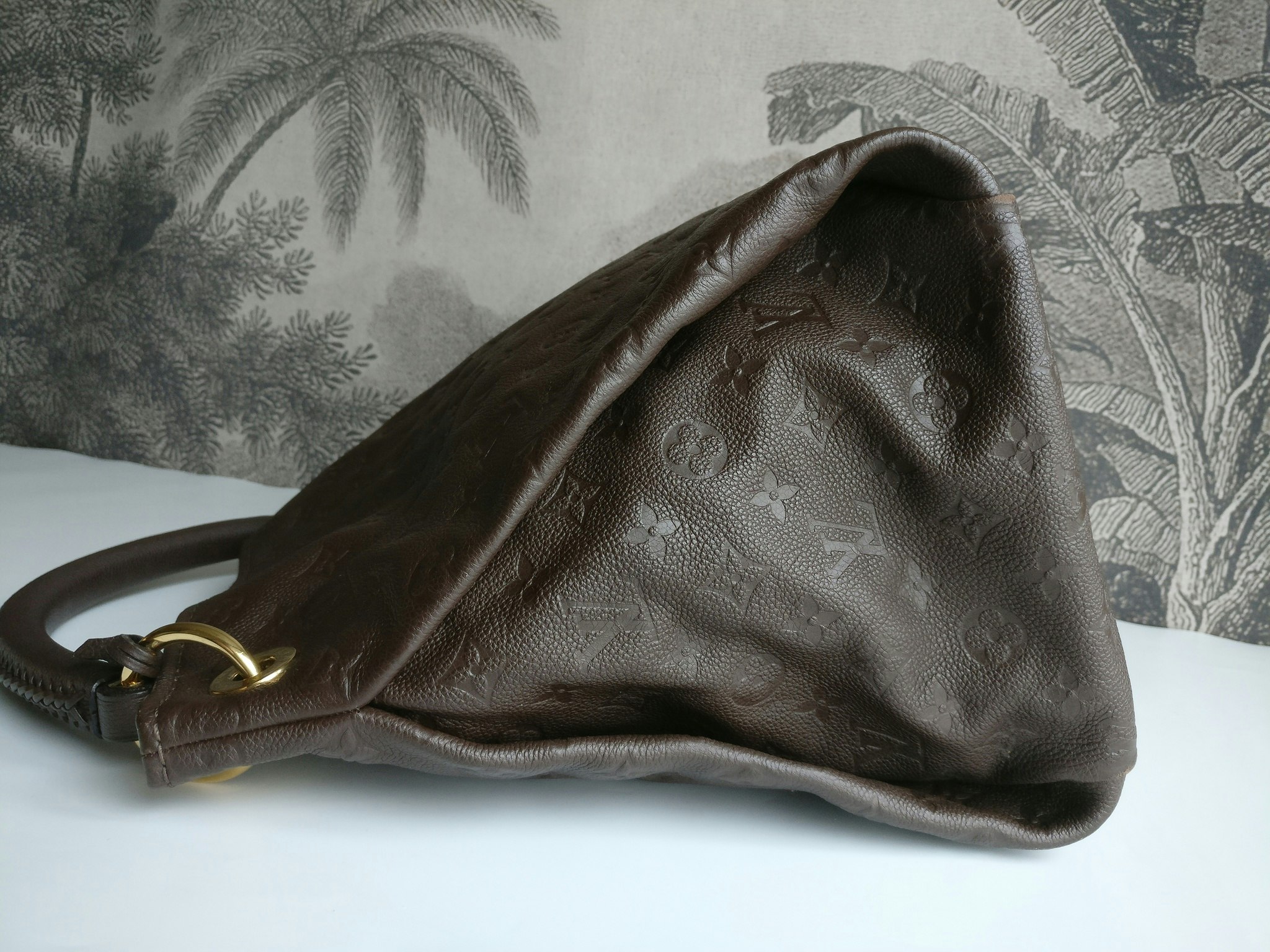 Louis Vuitton Artsy MM empreinte