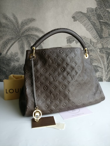 Louis Vuitton Artsy MM empreinte