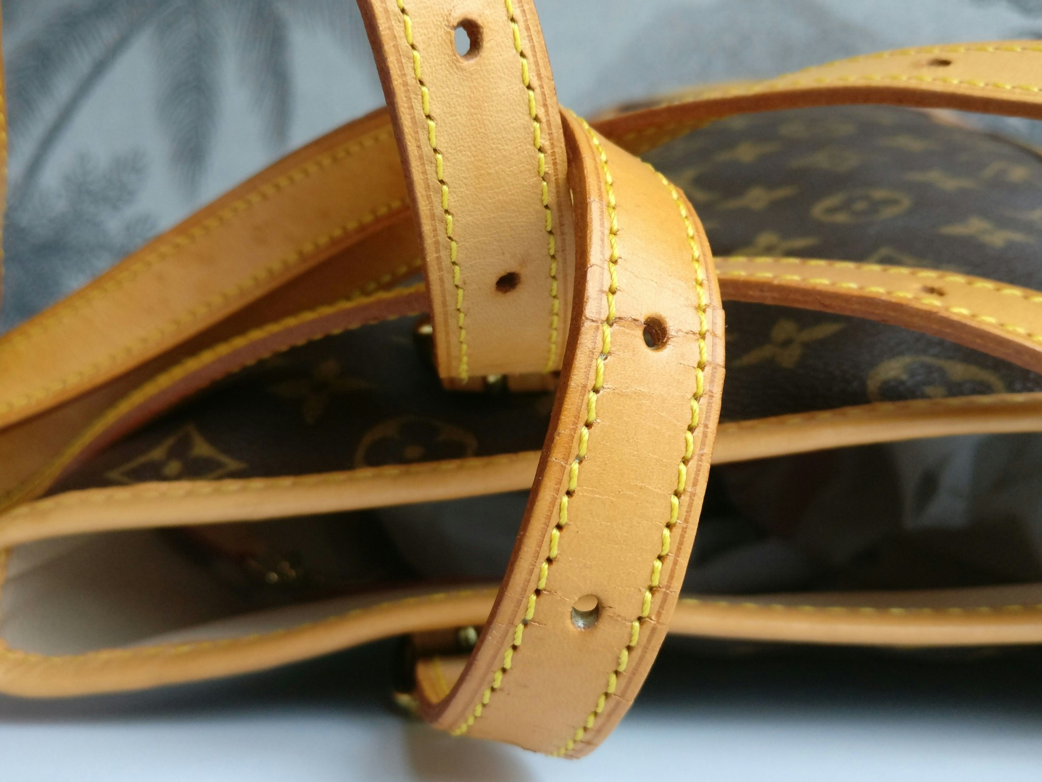 Louis Vuitton Bucket GM