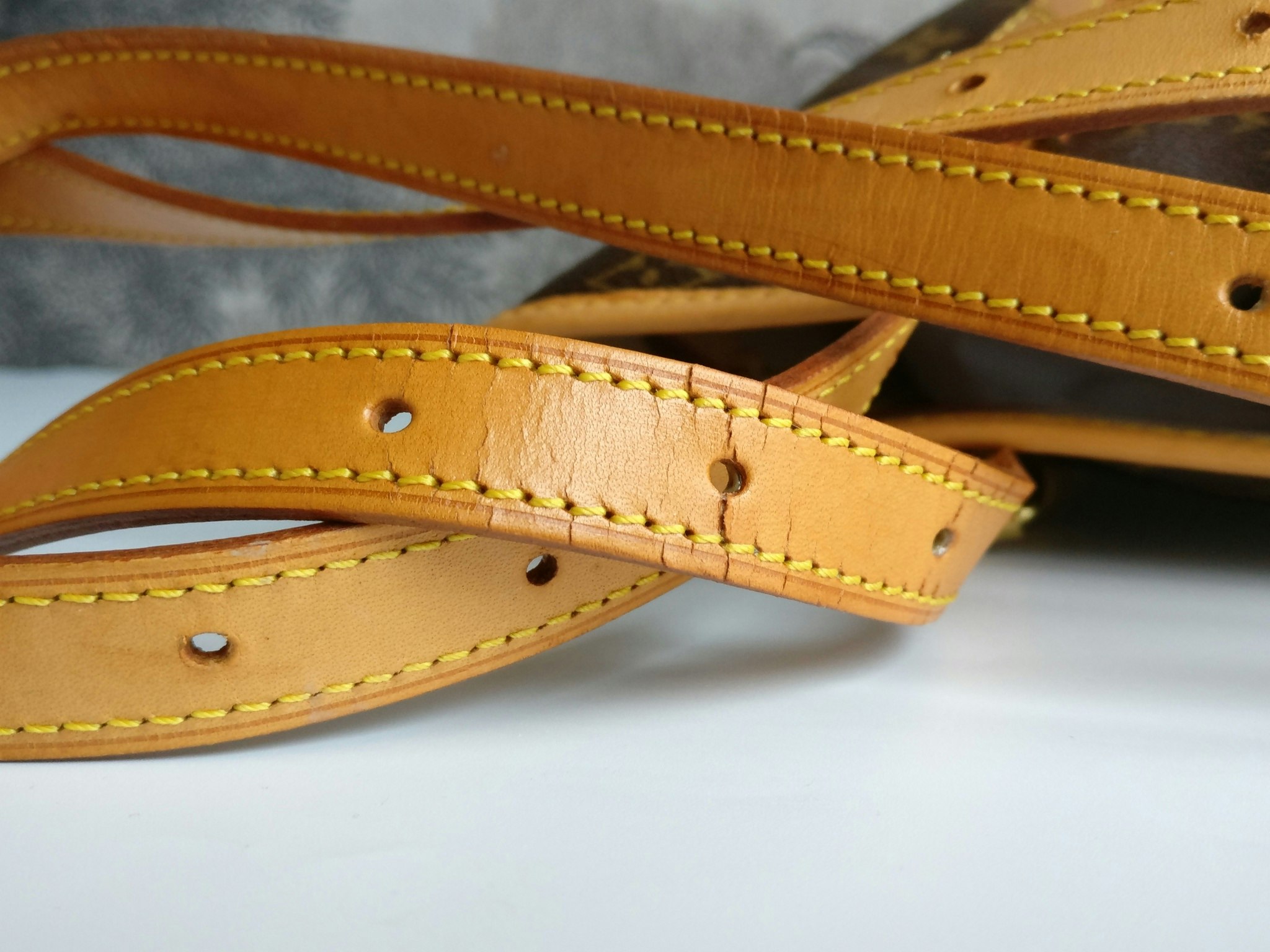 Louis Vuitton Bucket GM