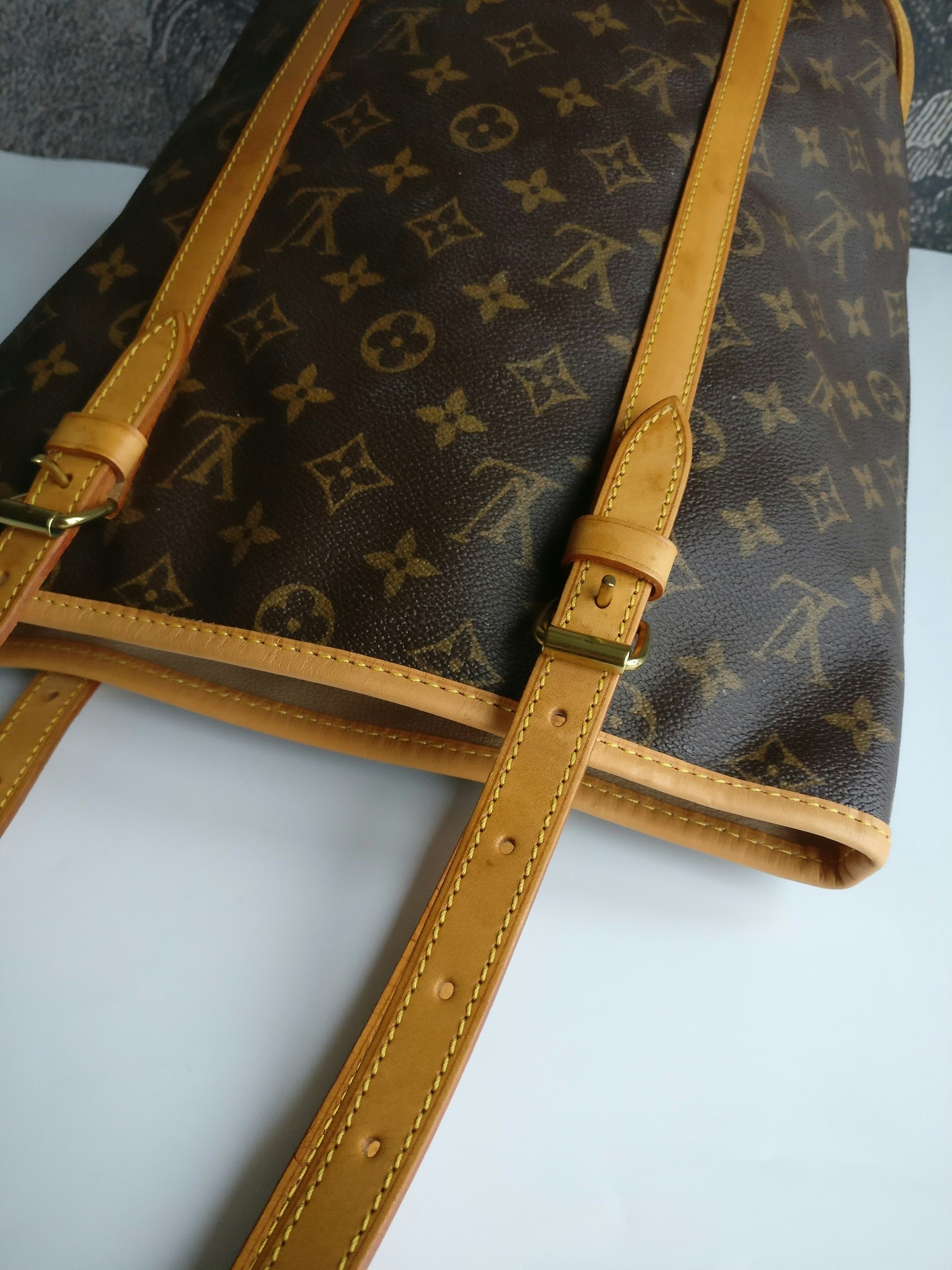 Louis Vuitton Bucket GM