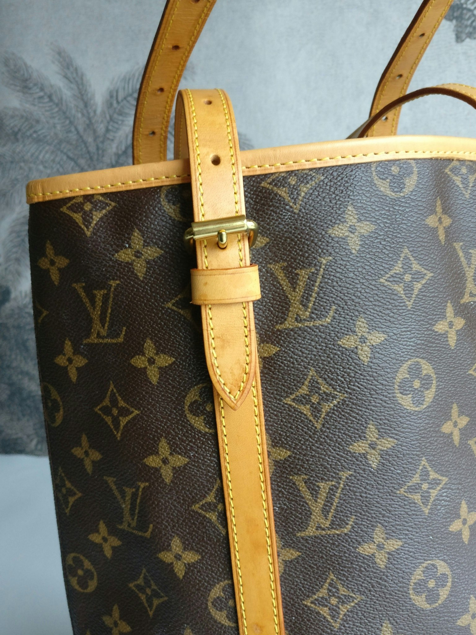 Louis Vuitton Bucket GM