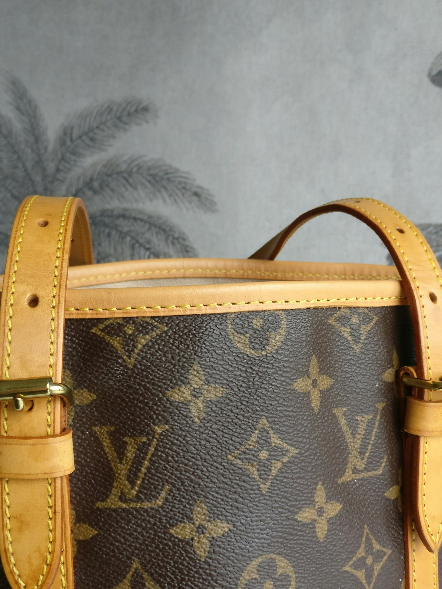 Louis Vuitton Bucket GM