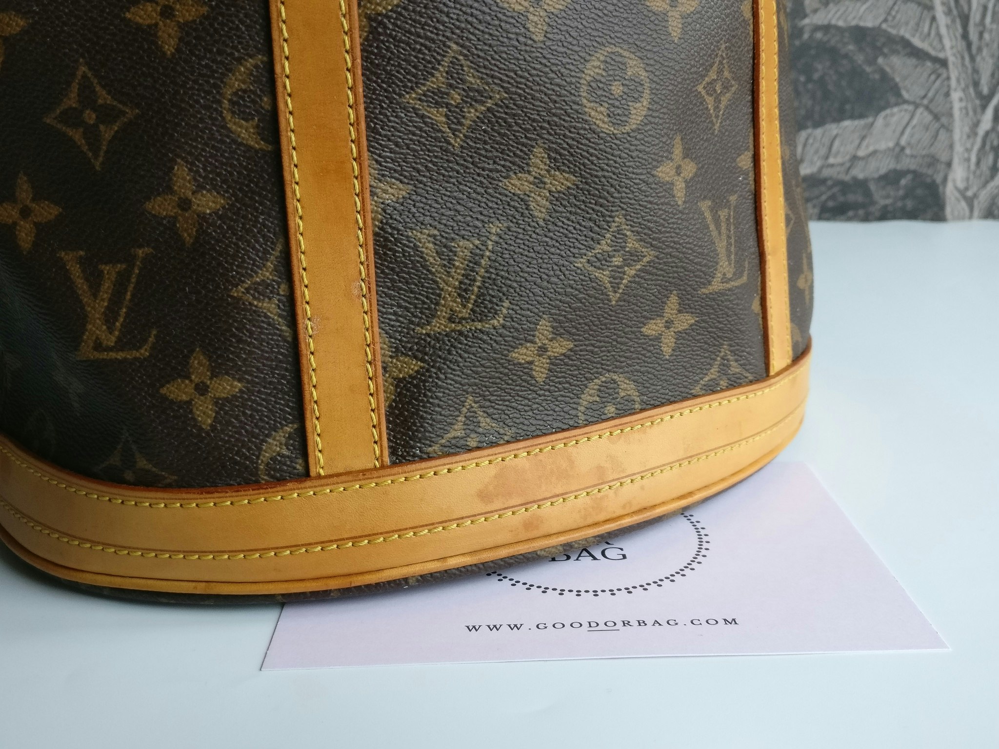 Louis Vuitton Bucket GM