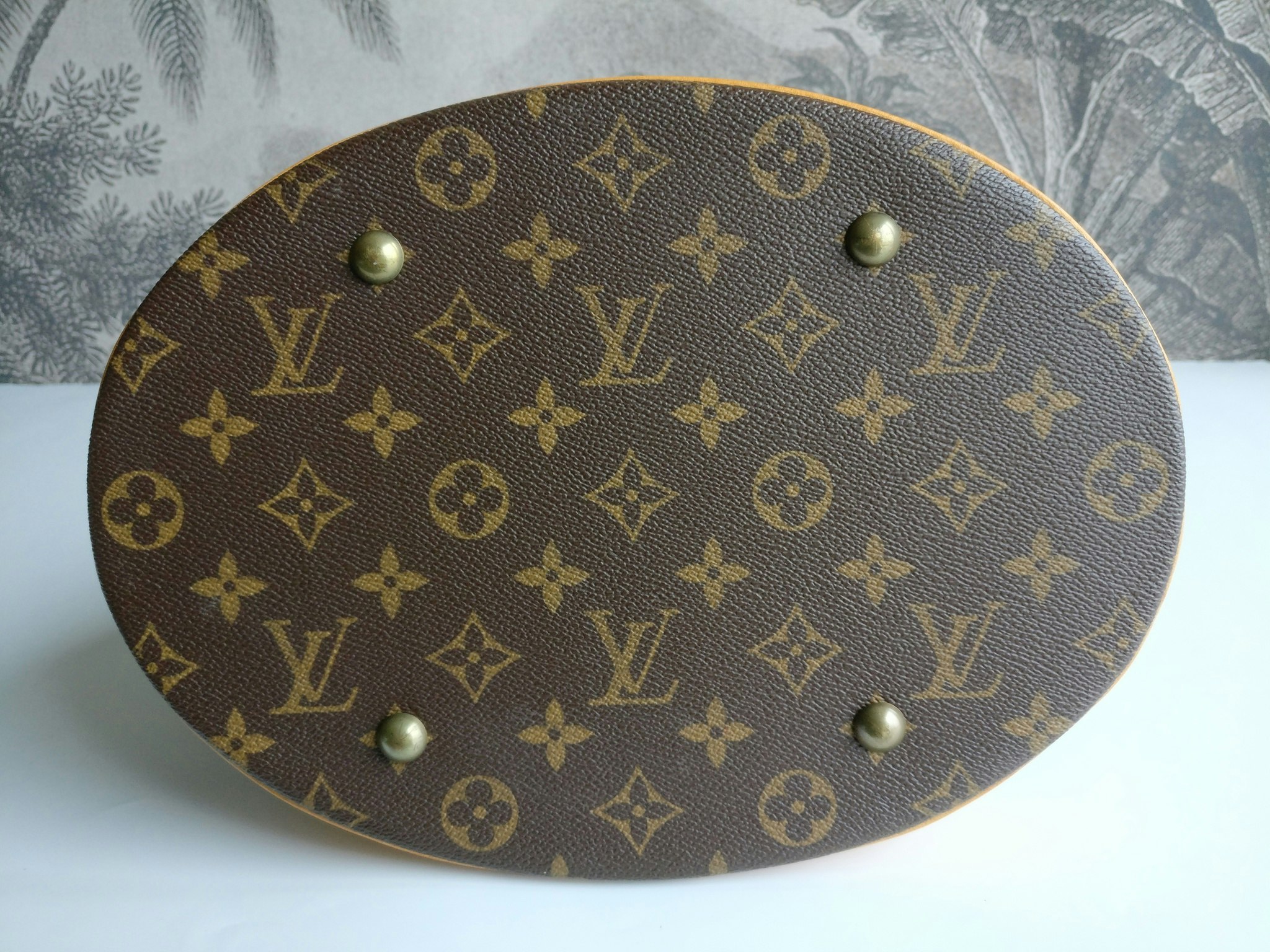 Louis Vuitton Bucket GM