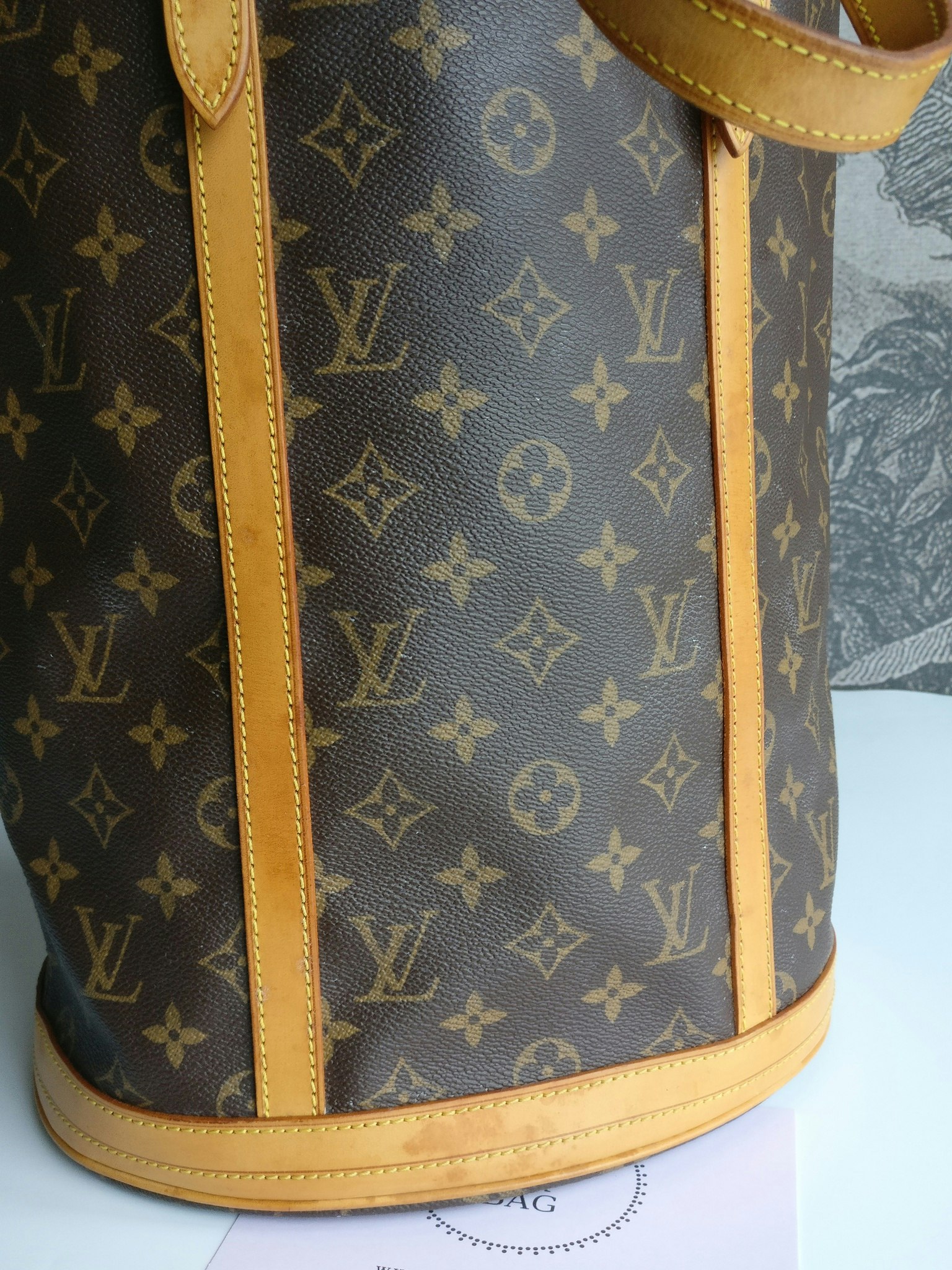Louis Vuitton Bucket GM