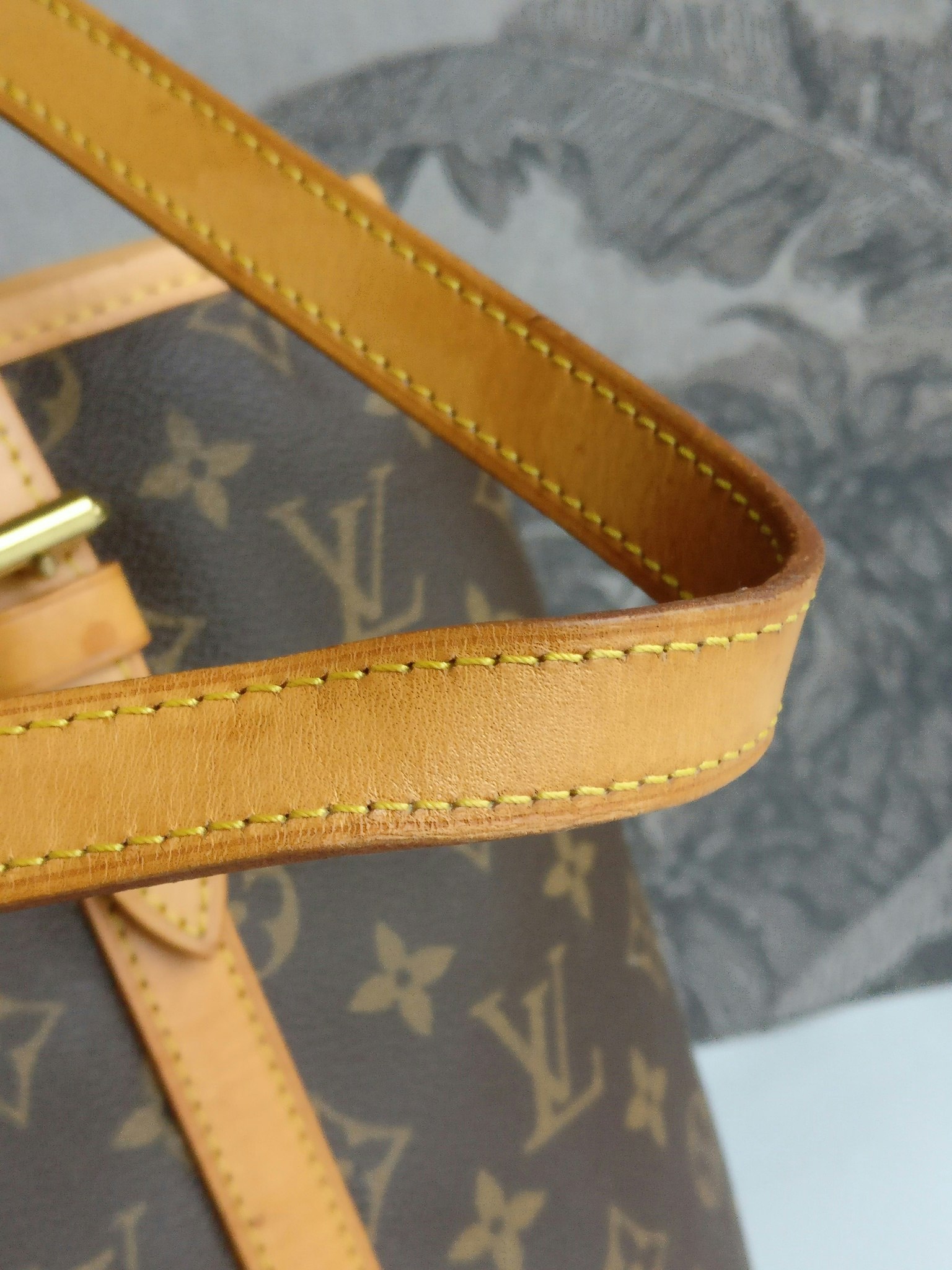 Louis Vuitton Bucket GM