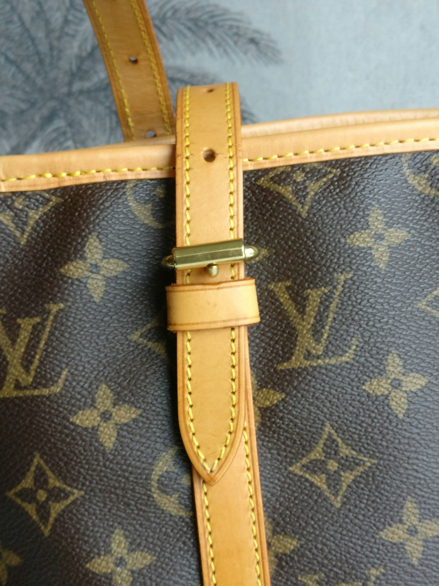 Louis Vuitton Bucket GM