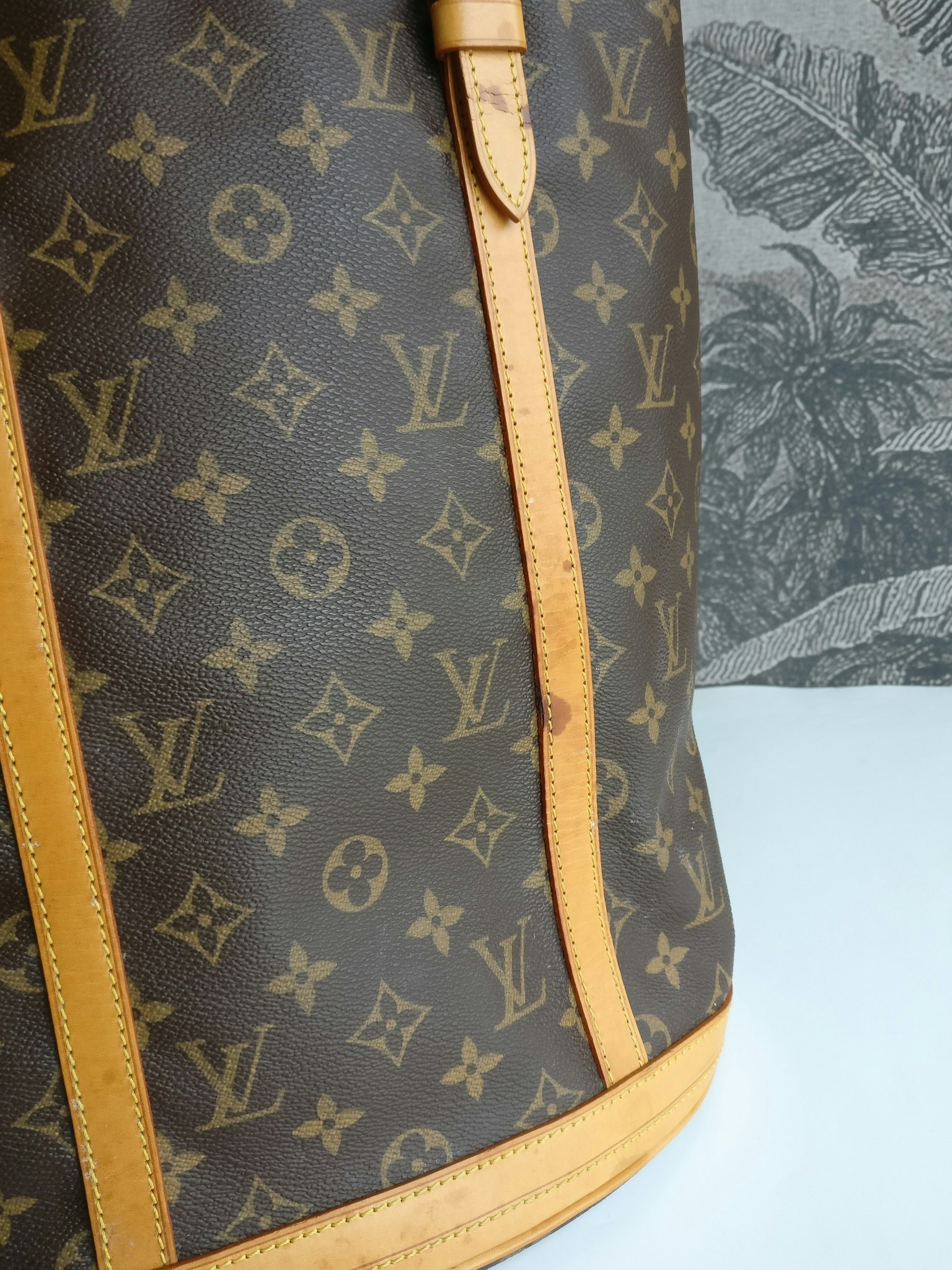 Louis Vuitton Bucket GM