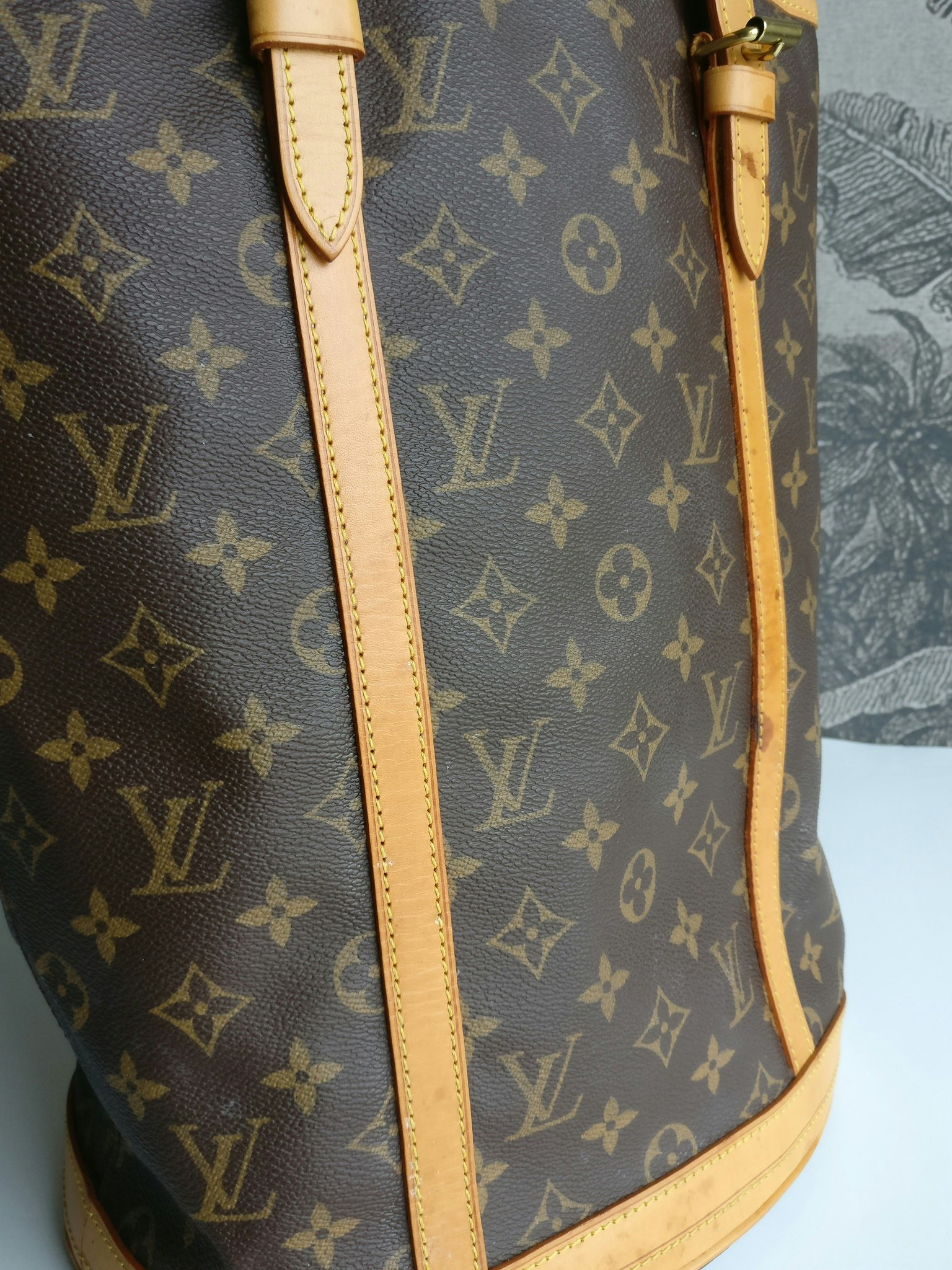 Louis Vuitton Bucket GM