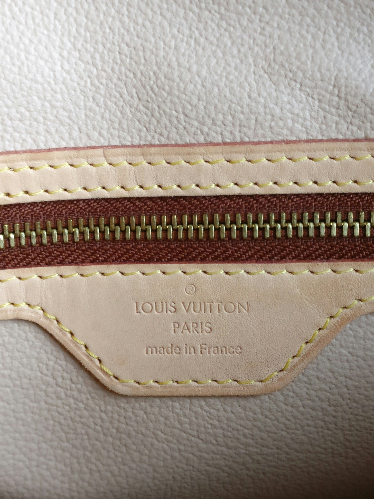 Louis Vuitton Bucket GM