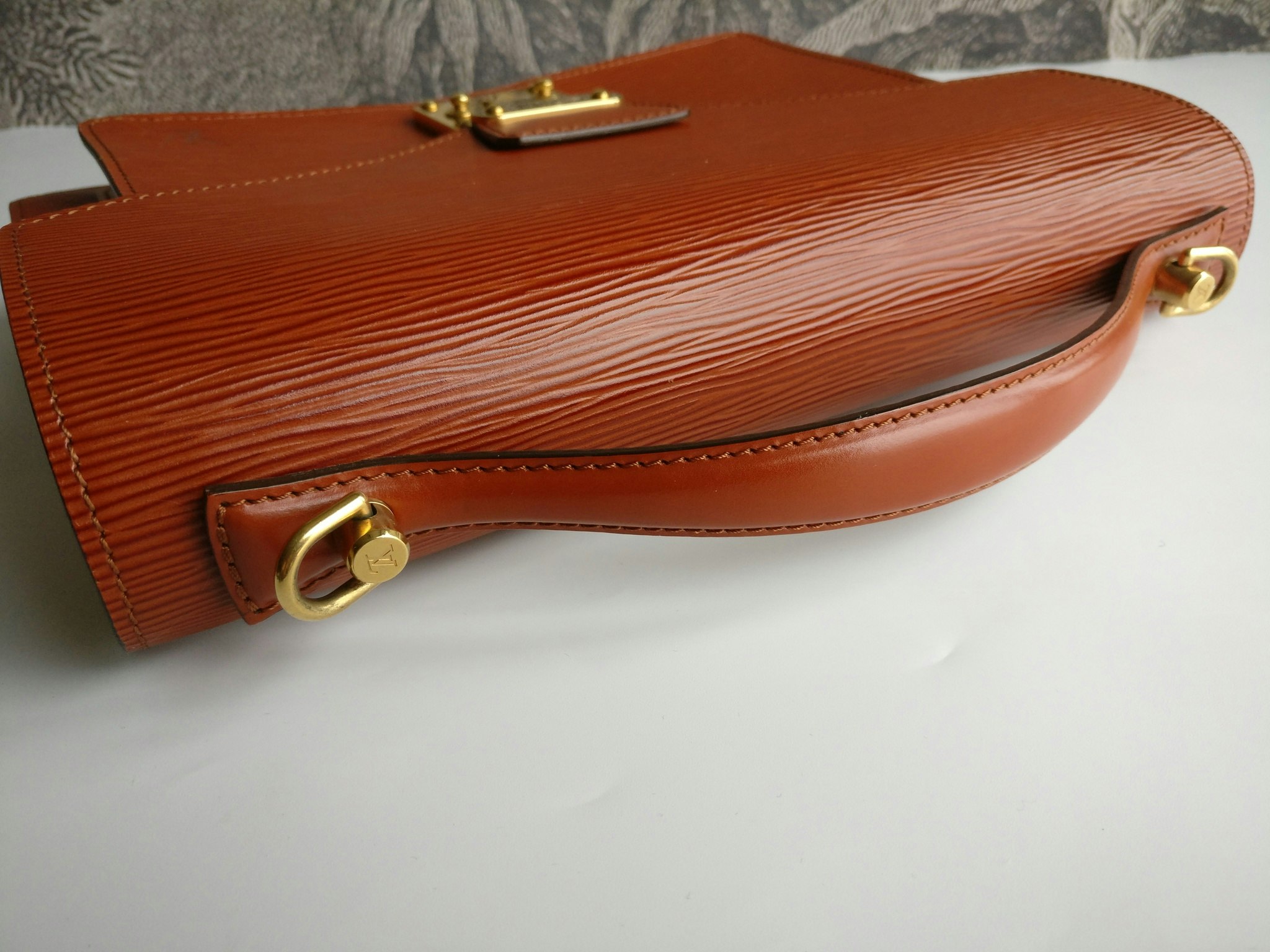 Louis Vuitton Monceau 28 epi
