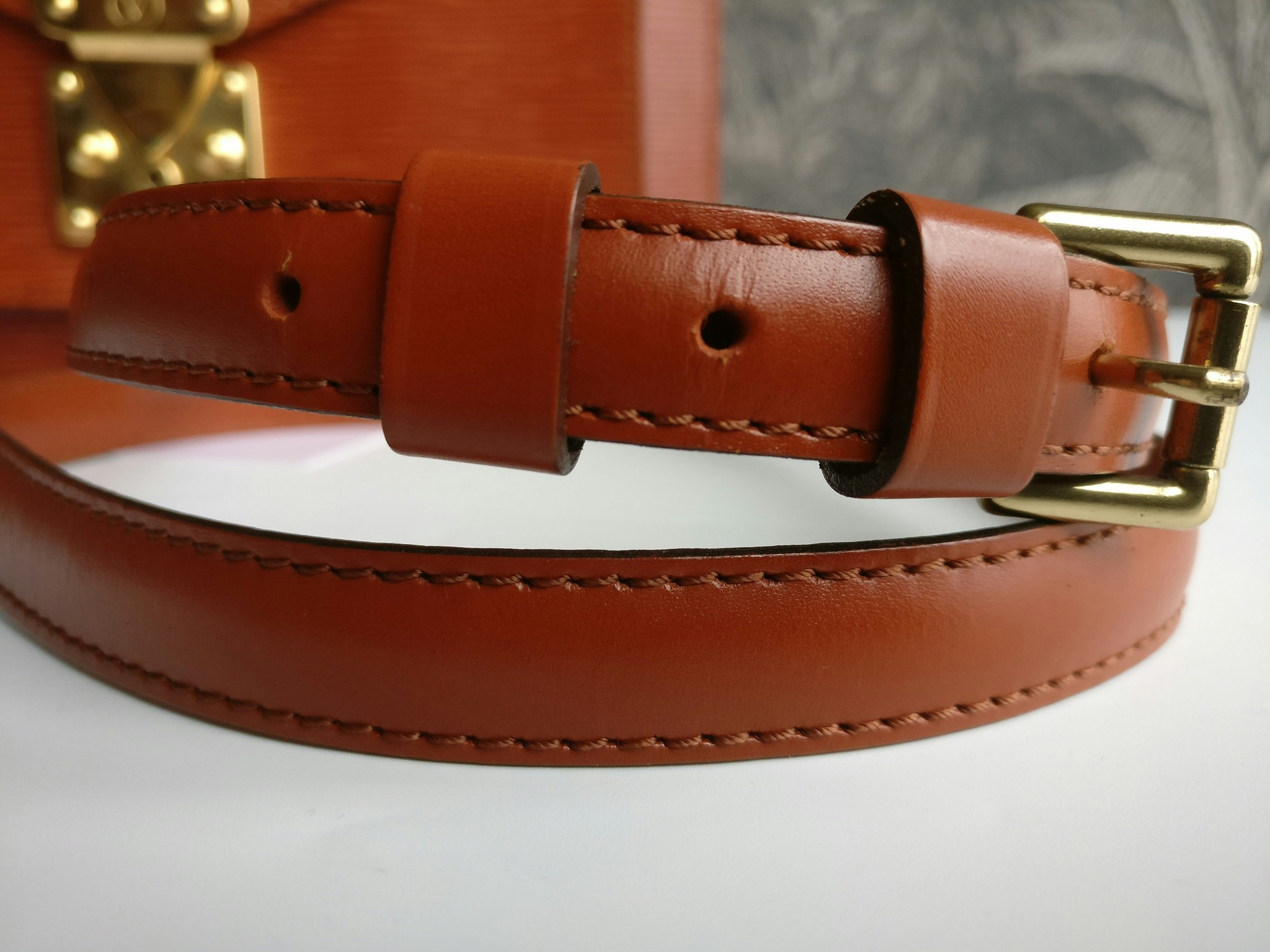 Louis Vuitton Monceau 28 epi