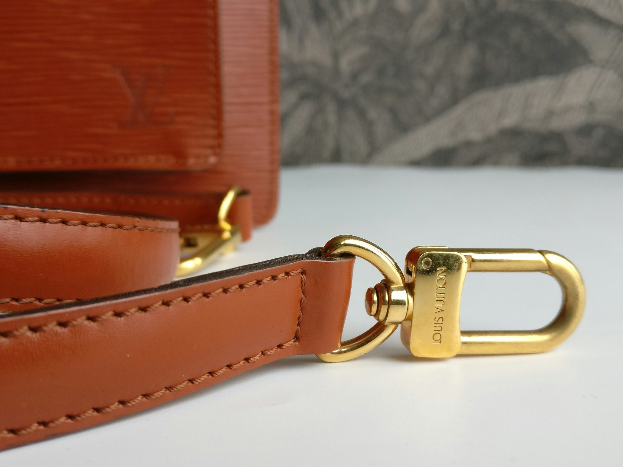 Louis Vuitton Monceau 28 epi