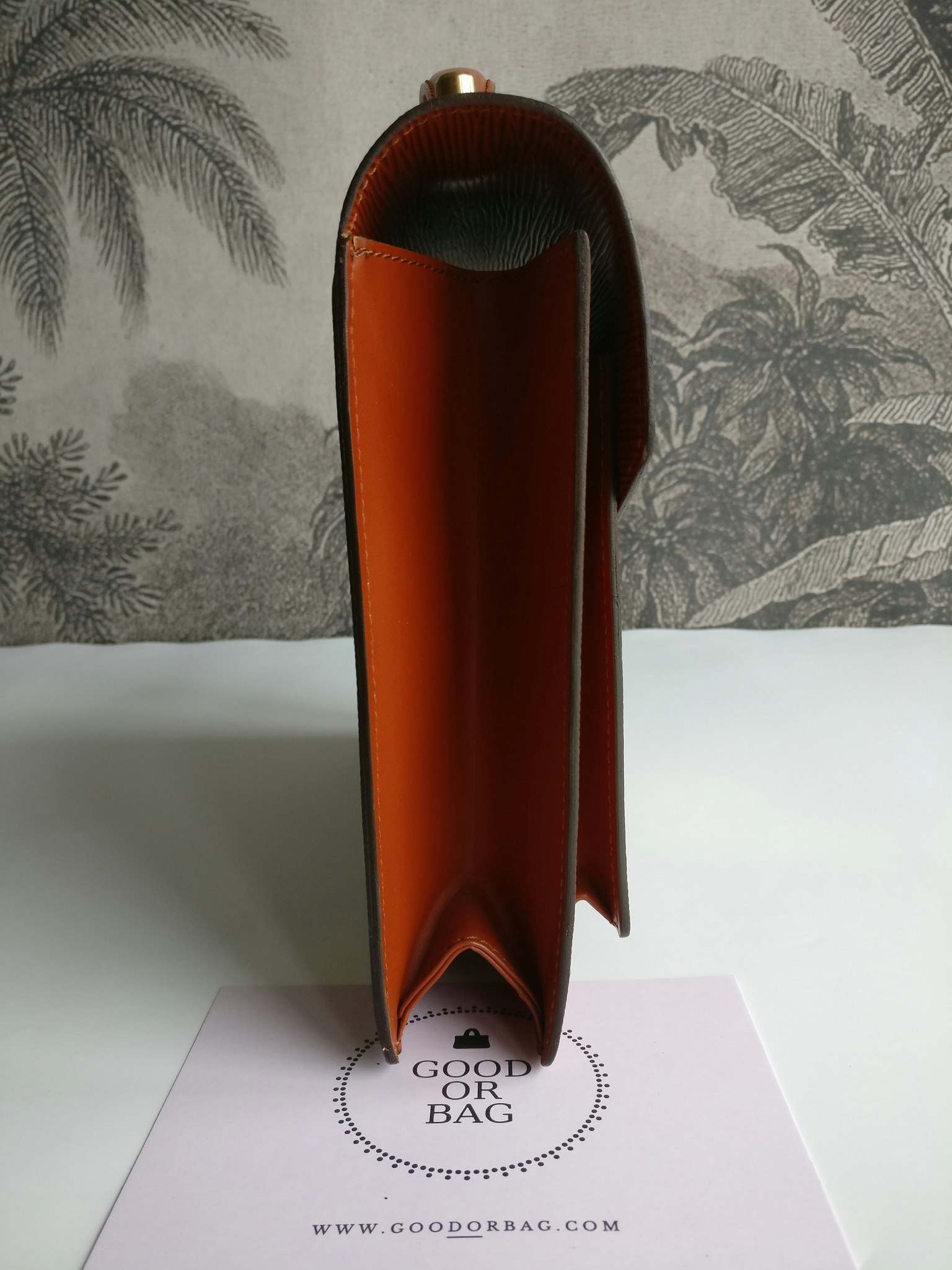 Louis Vuitton Monceau 28 epi