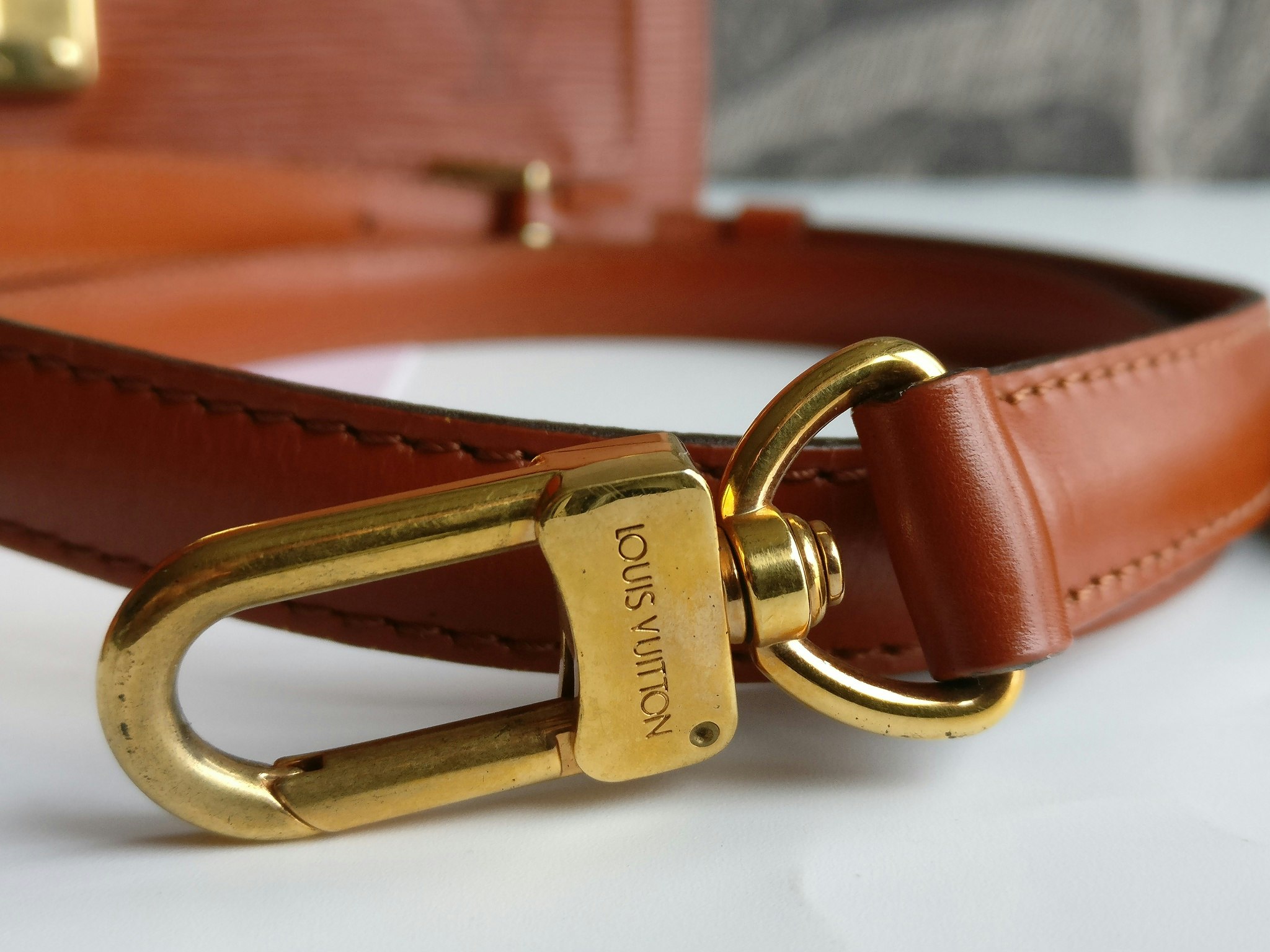 Louis Vuitton Monceau 28 epi
