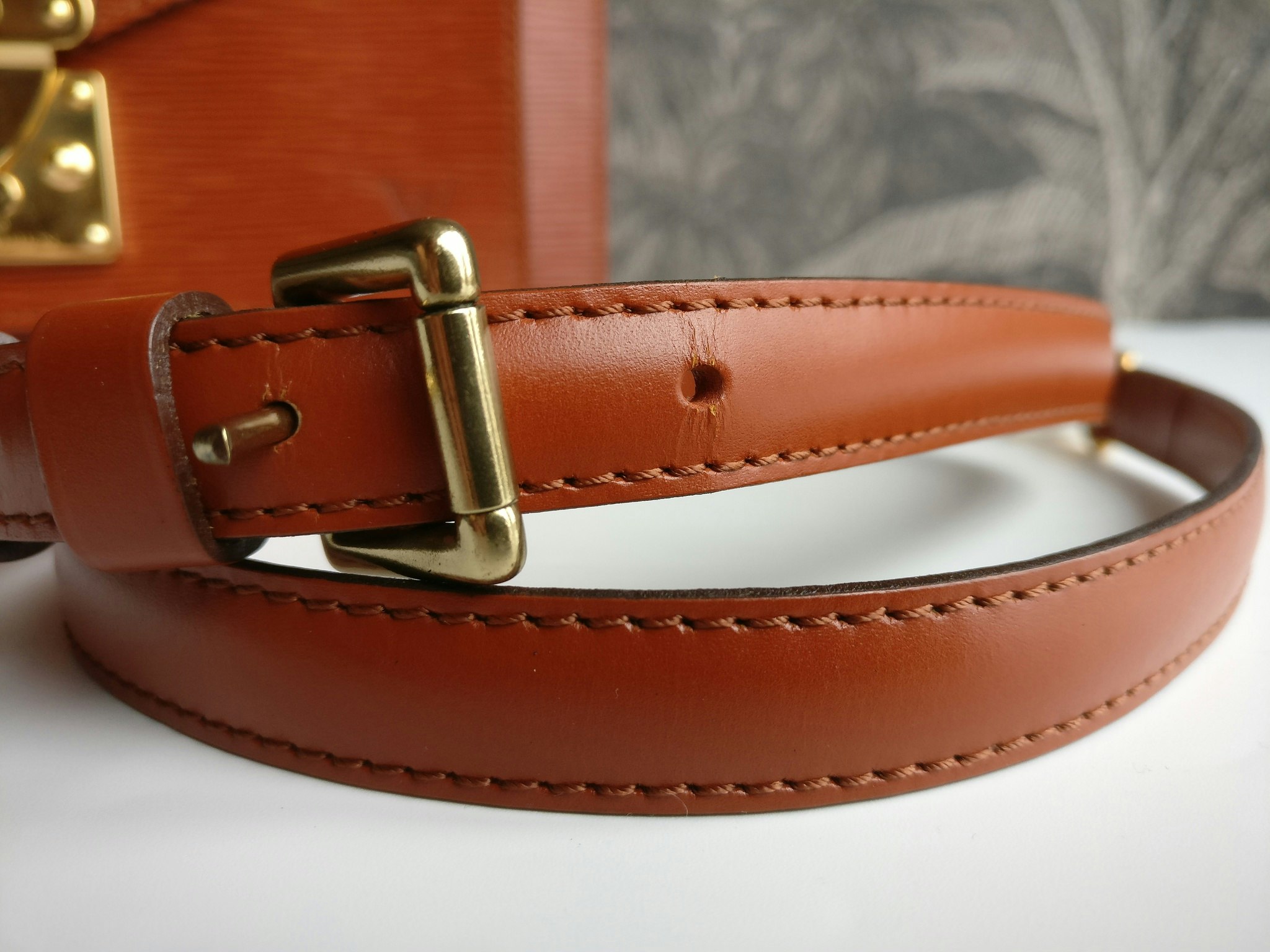 Louis Vuitton Monceau 28 epi