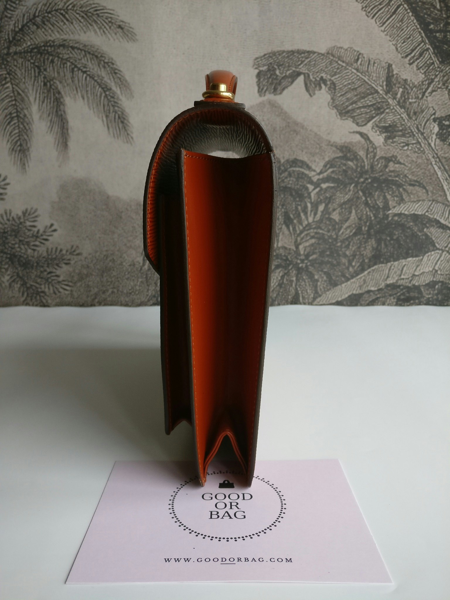 Louis Vuitton Monceau 28 epi