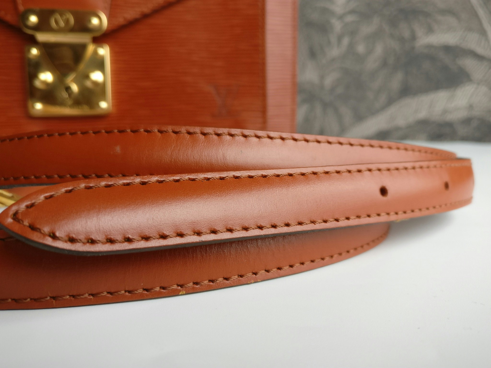 Louis Vuitton Monceau 28 epi