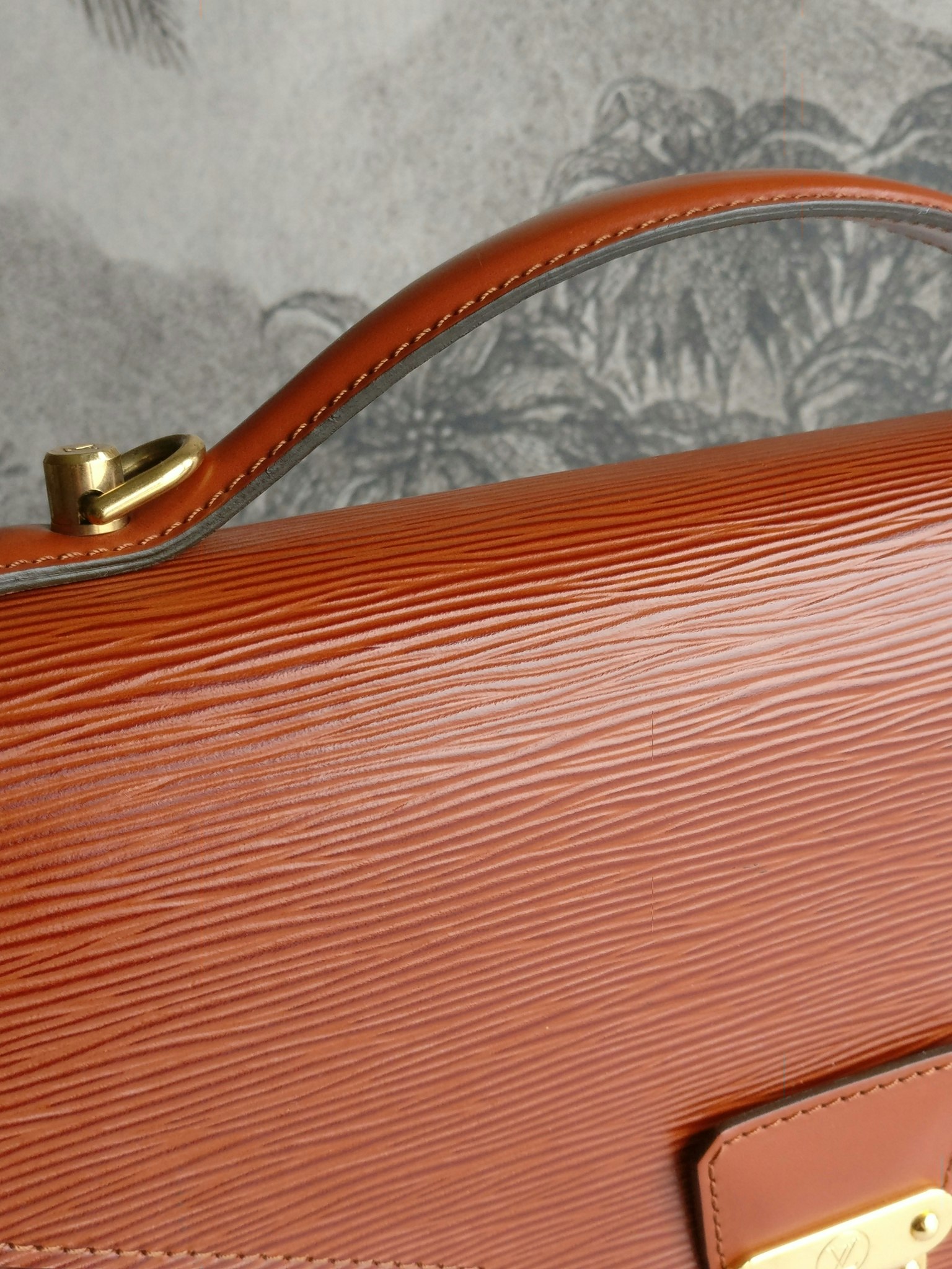 Louis Vuitton Monceau 28 epi