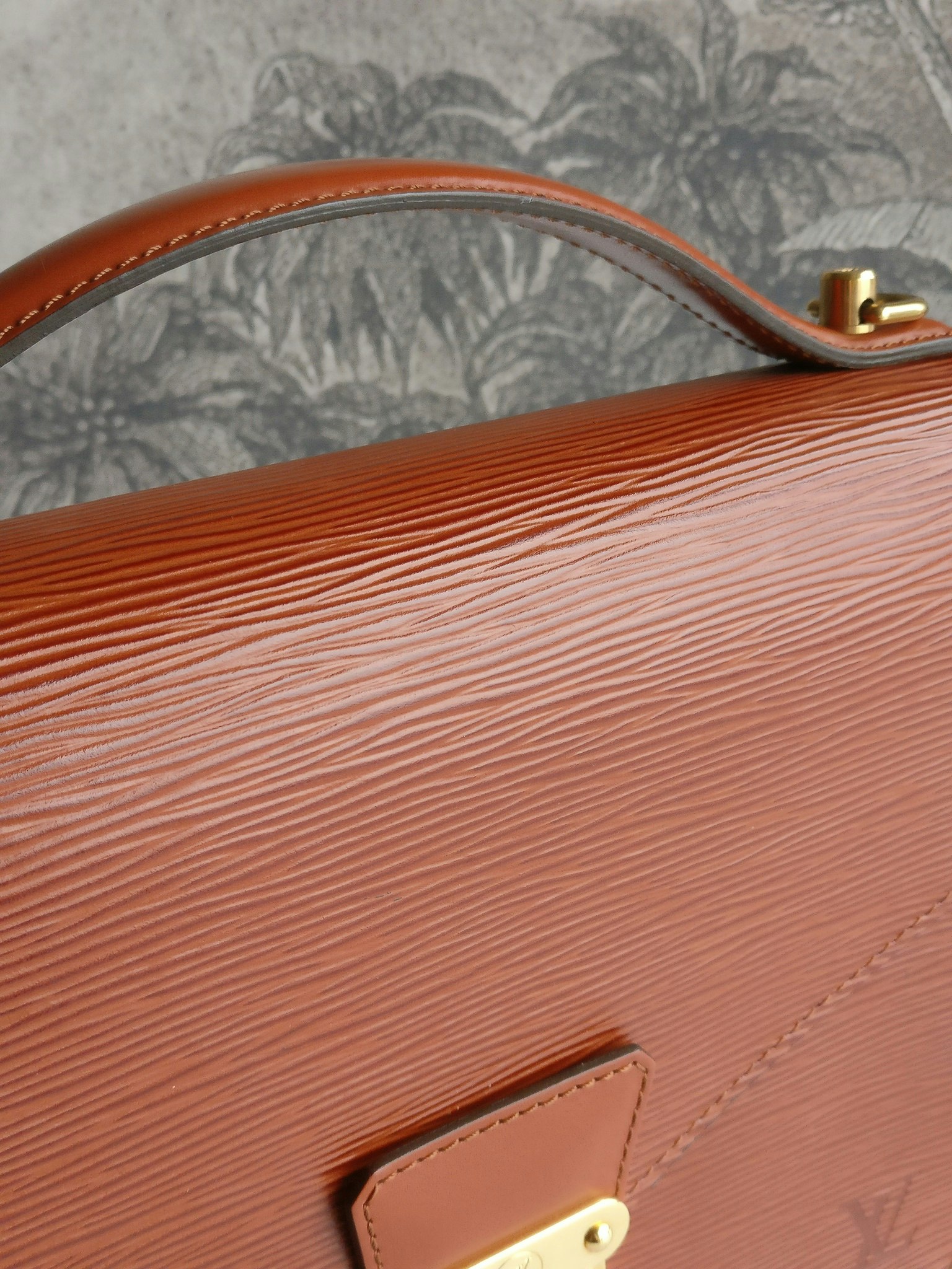 Louis Vuitton Monceau 28 epi