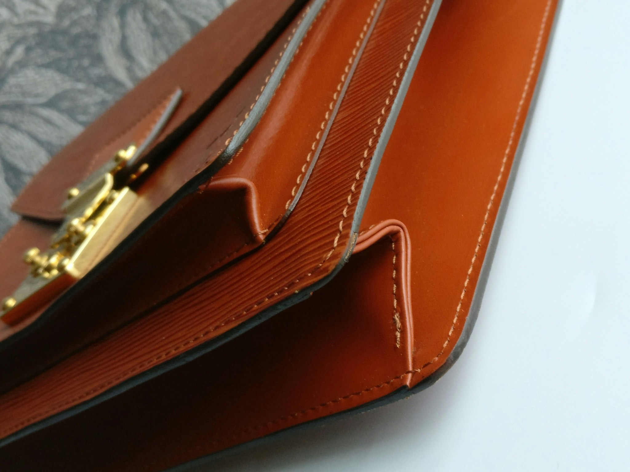 Louis Vuitton Monceau 28 epi