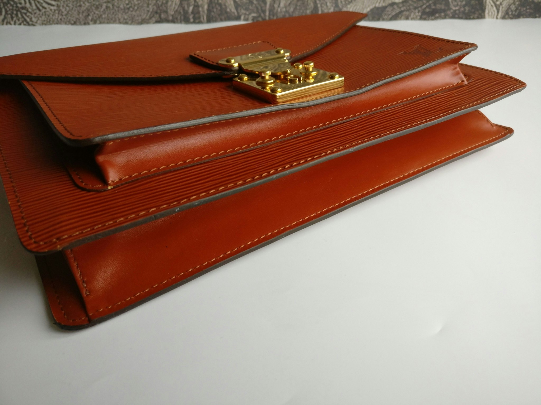 Louis Vuitton Monceau 28 epi