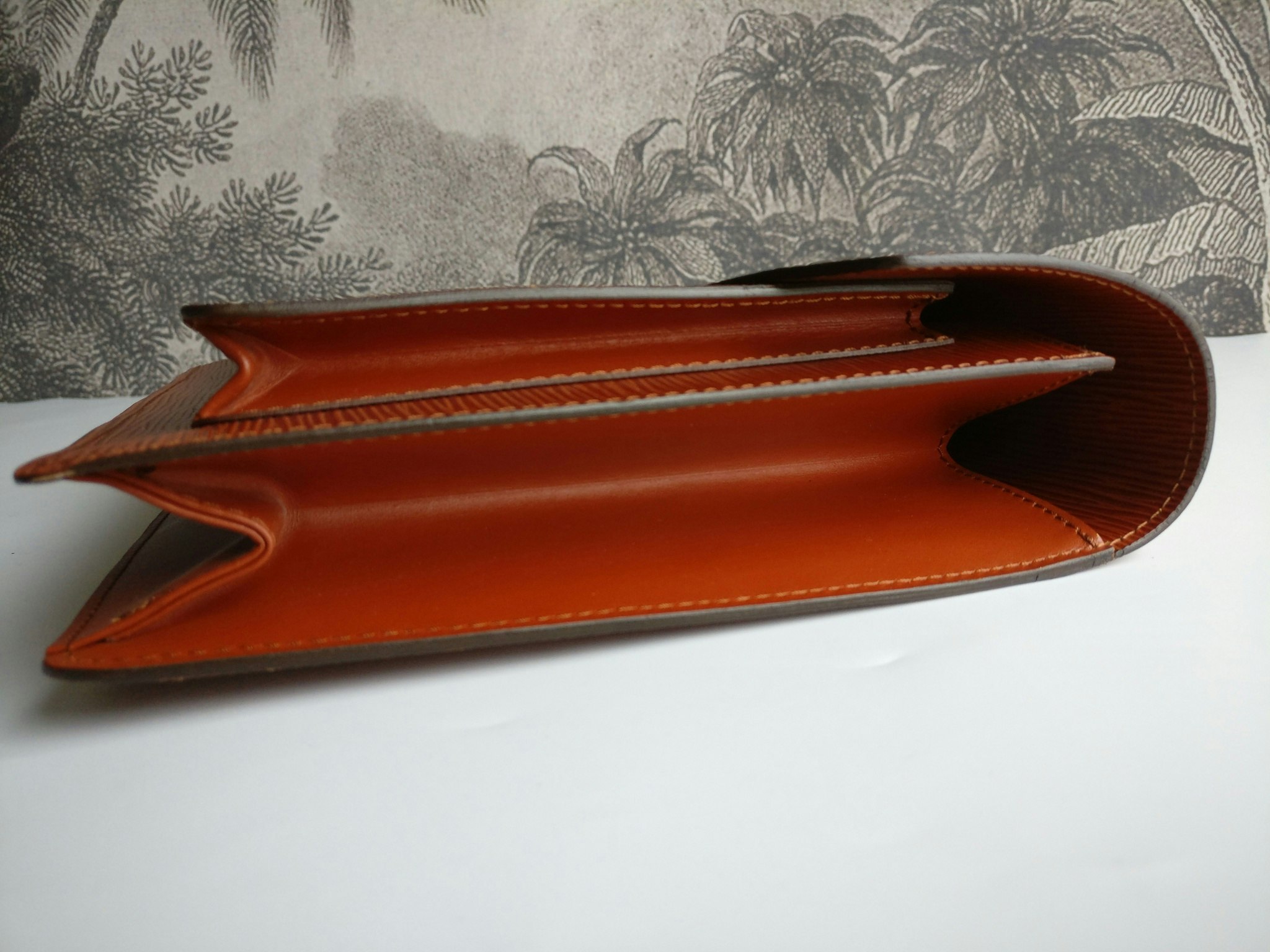 Louis Vuitton Monceau 28 epi