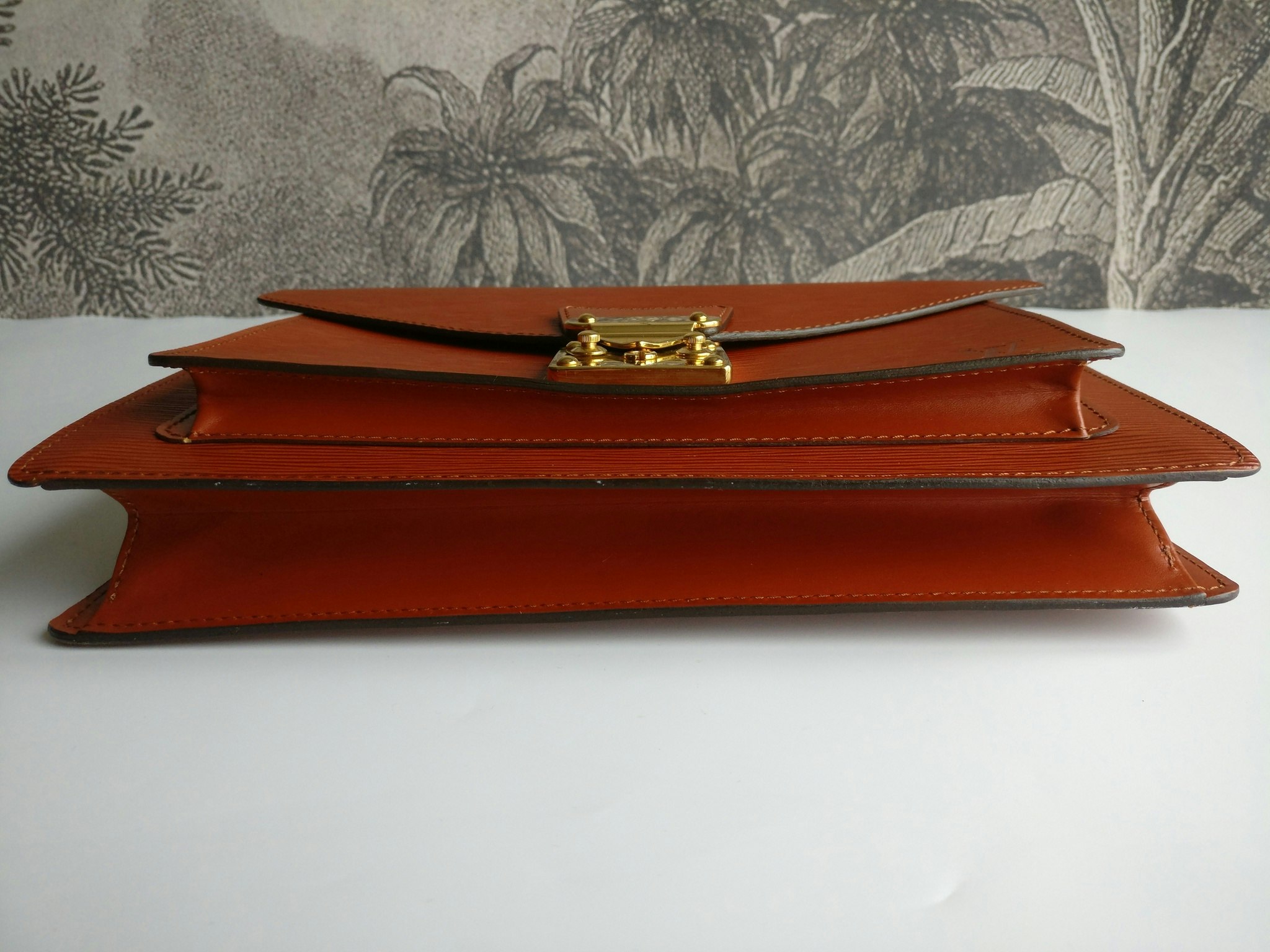 Louis Vuitton Monceau 28 epi