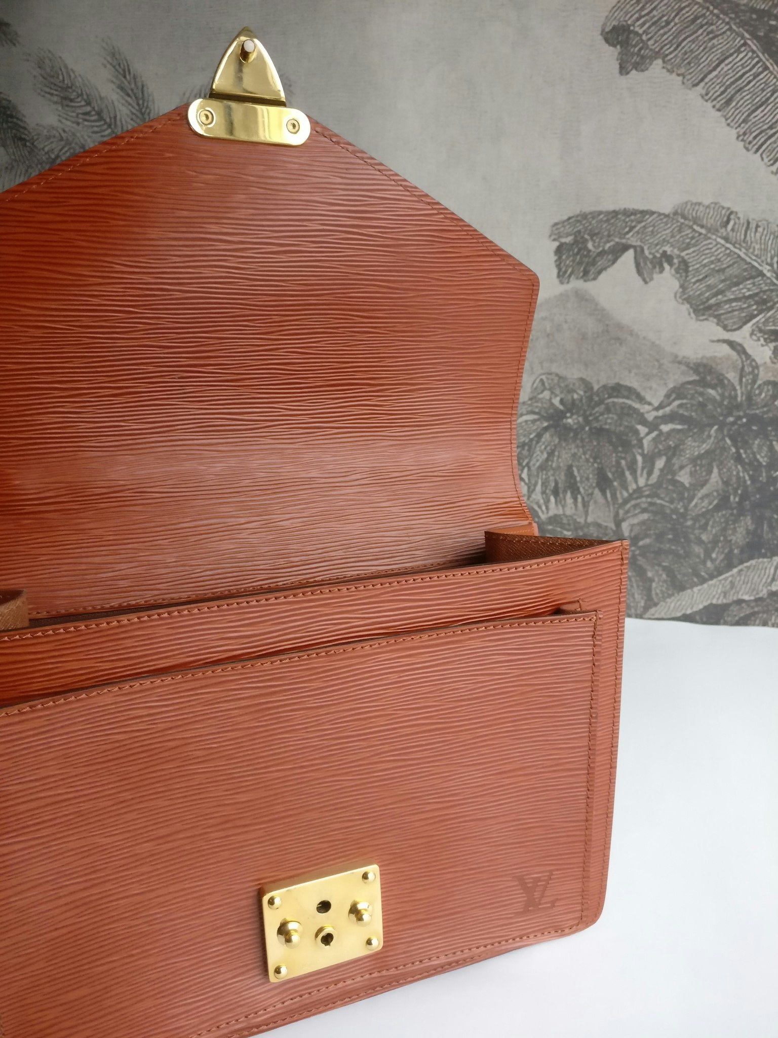 Louis Vuitton Monceau 28 epi
