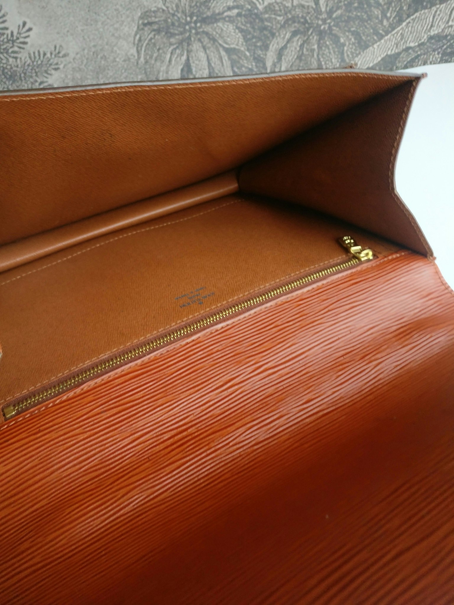 Louis Vuitton Monceau 28 epi