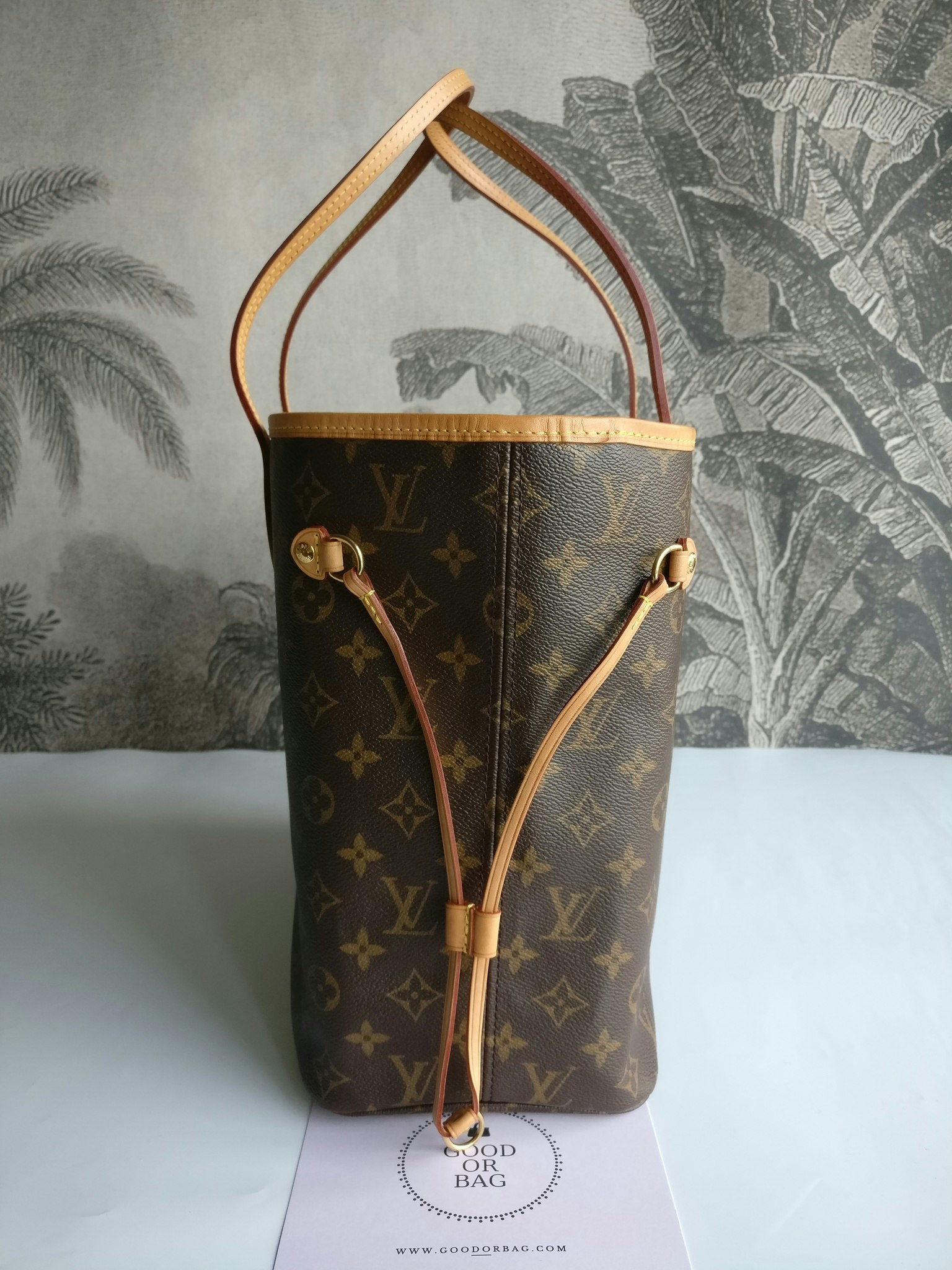 Louis Vuitton Neverfull MM