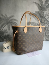 Louis Vuitton Neverfull MM