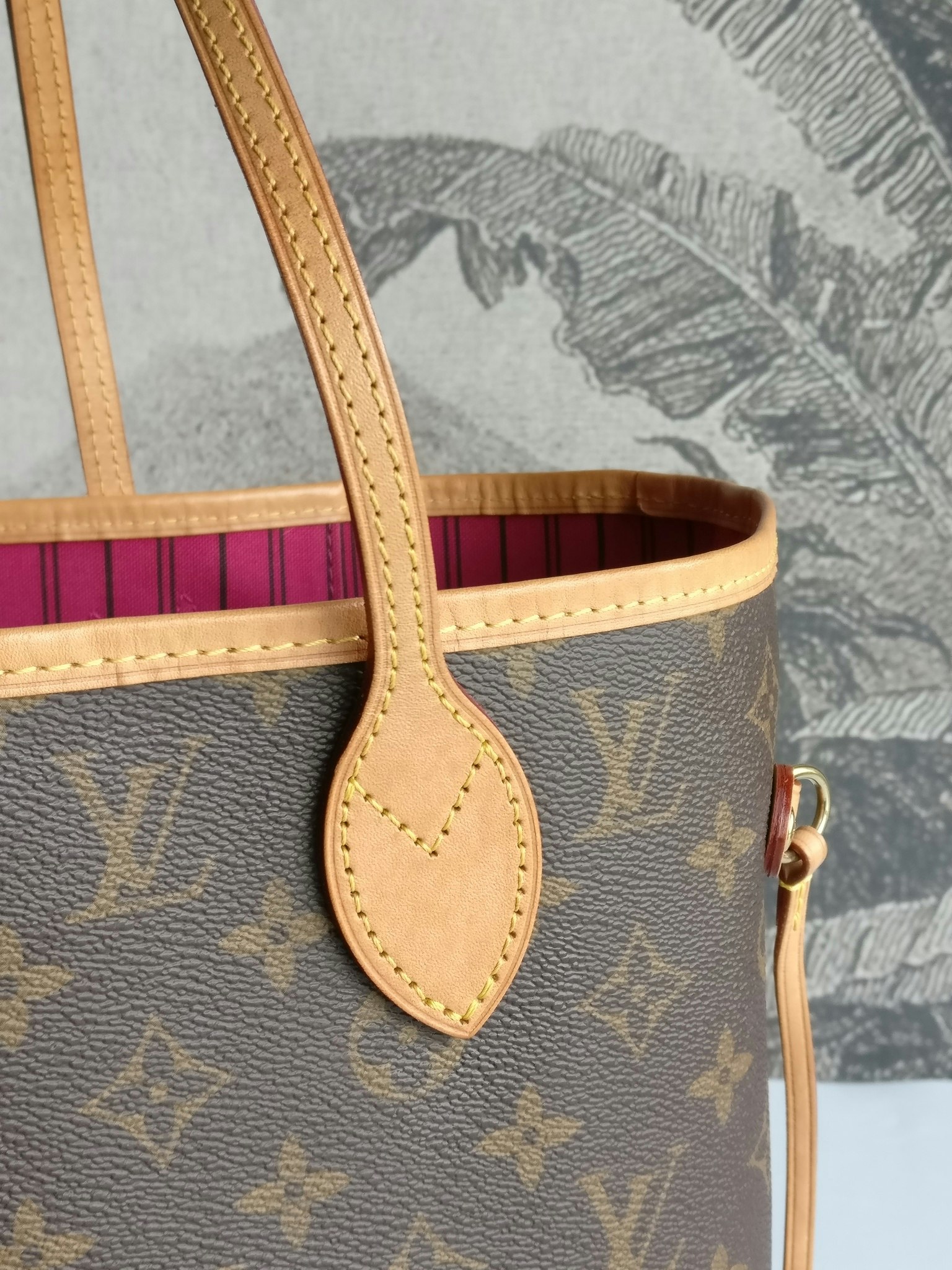 Louis Vuitton Neverfull MM