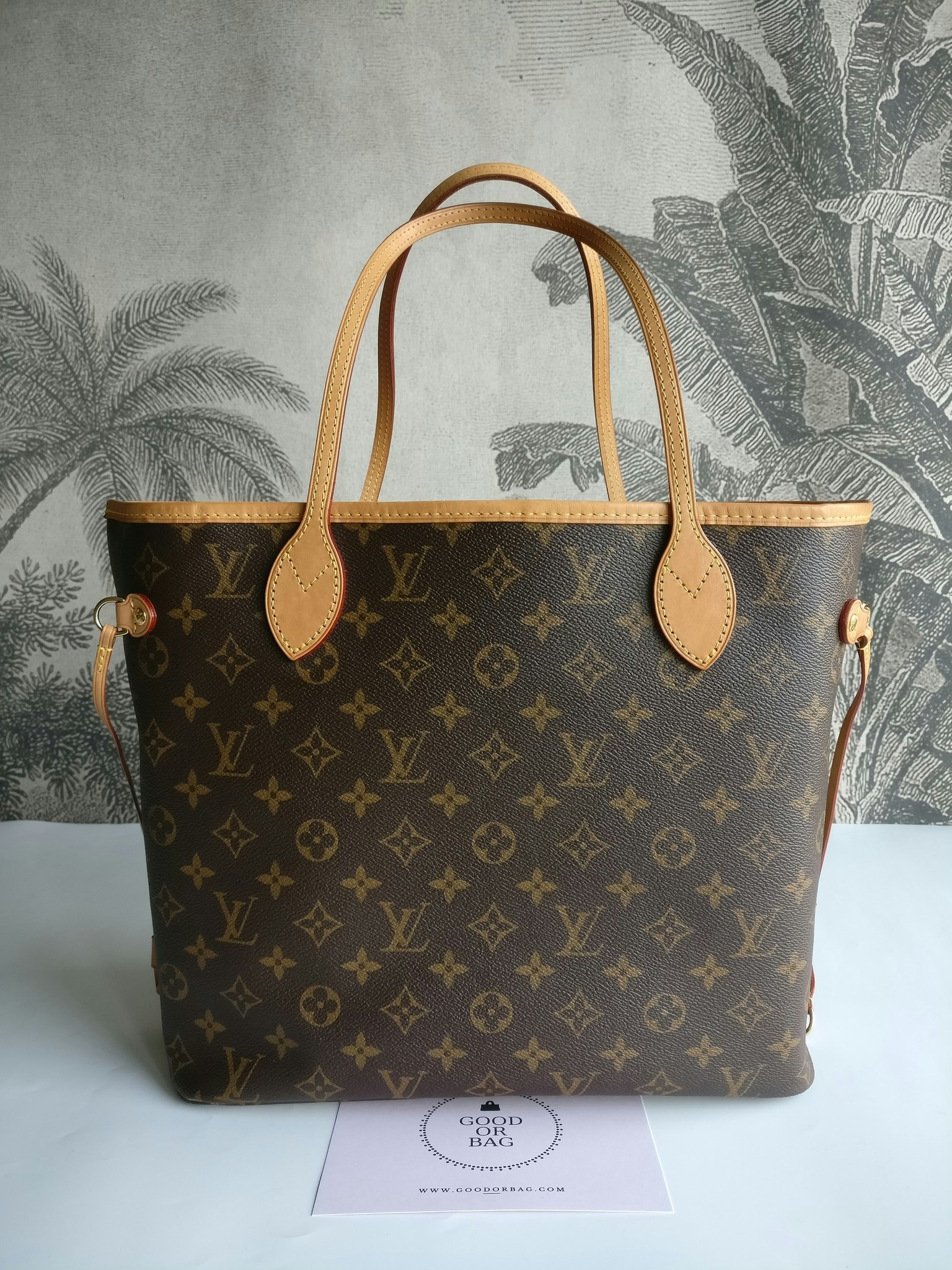 Louis Vuitton Neverfull MM