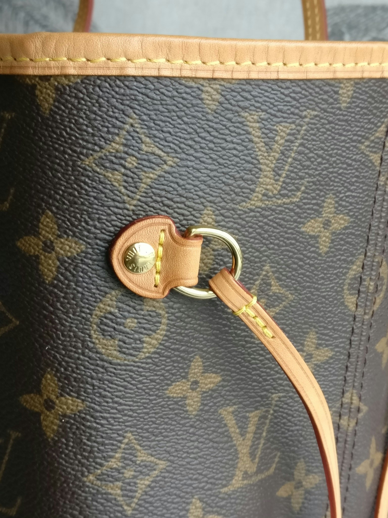 Louis Vuitton Neverfull MM