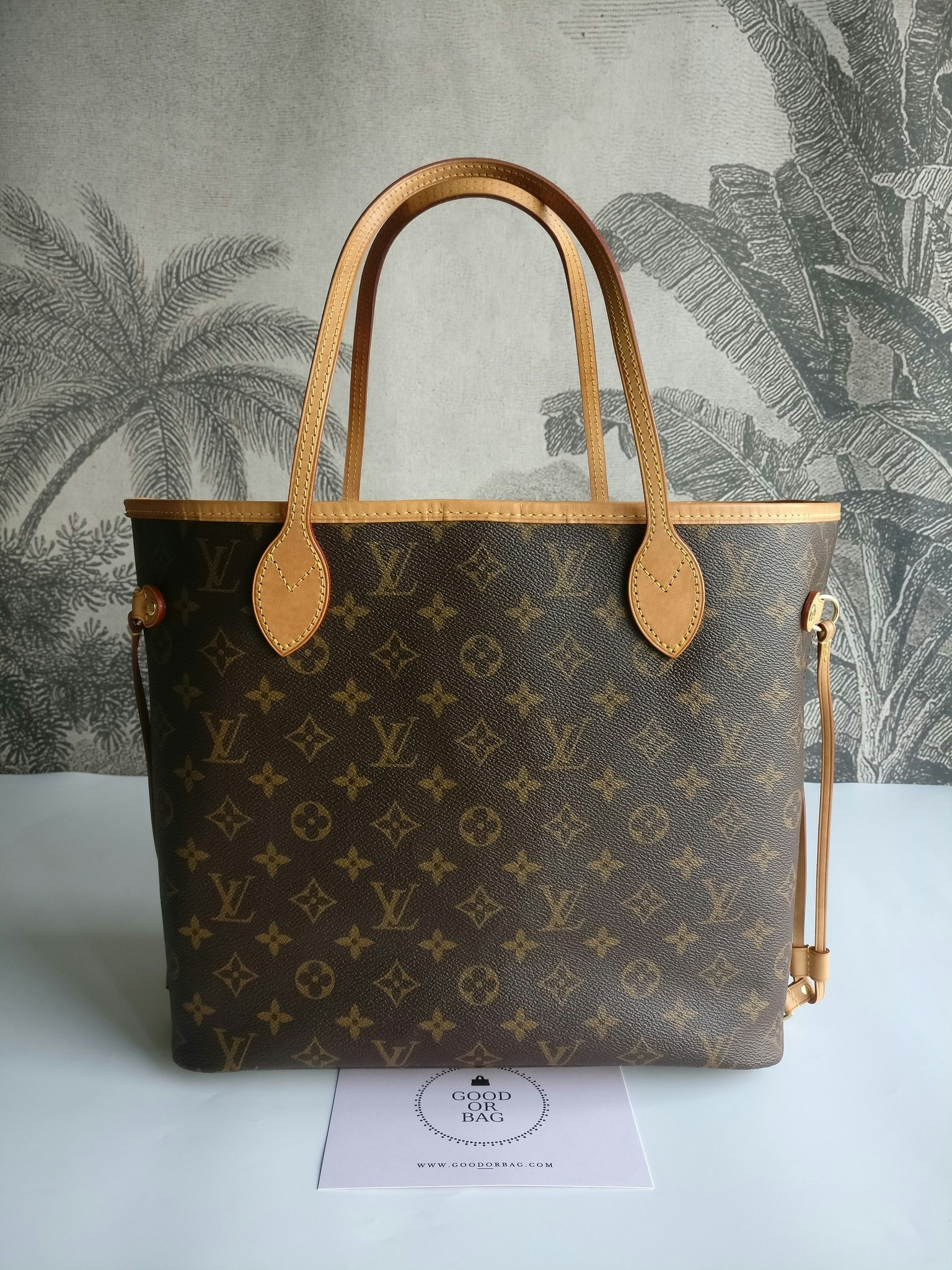 Louis Vuitton Neverfull MM