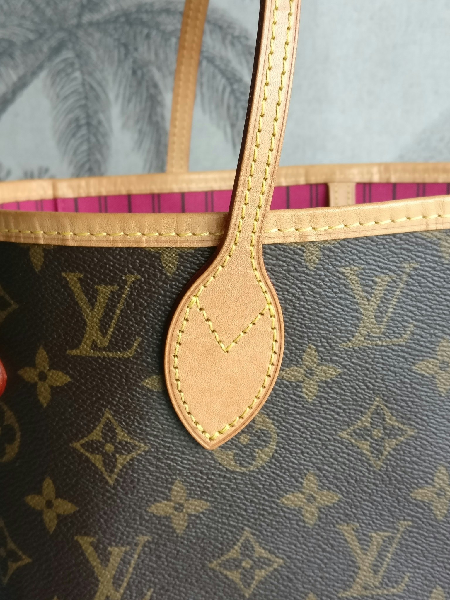 Louis Vuitton Neverfull MM