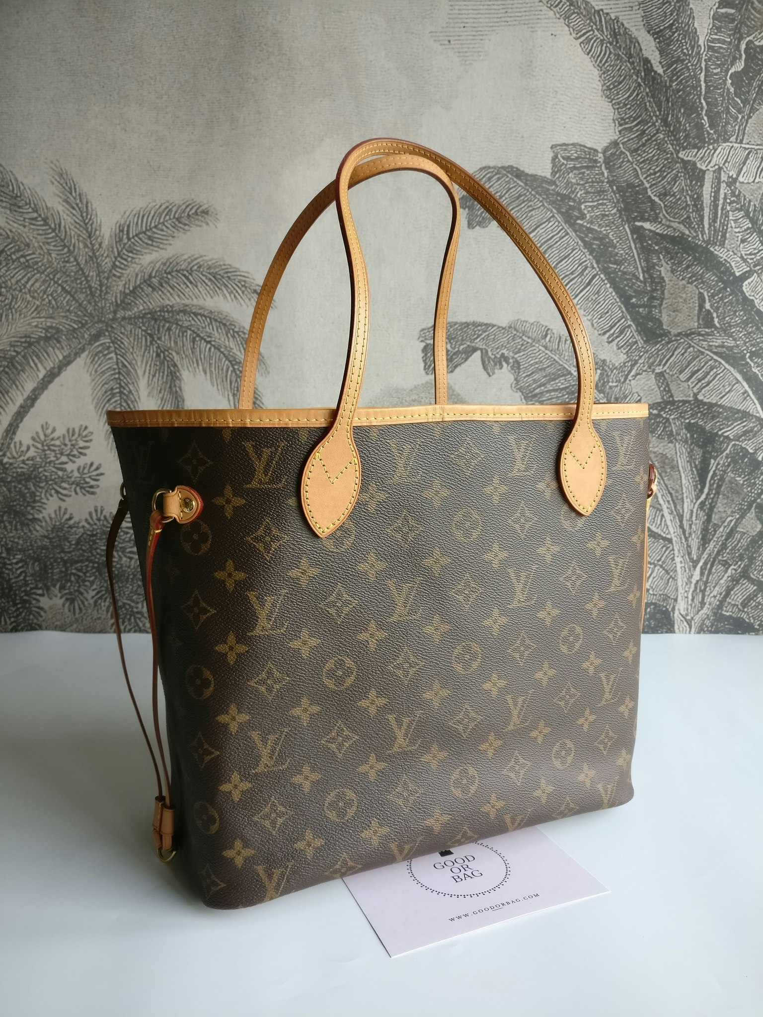Louis Vuitton Neverfull MM