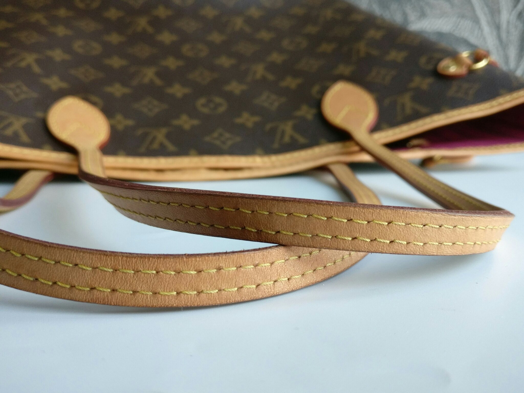 Louis Vuitton Neverfull MM
