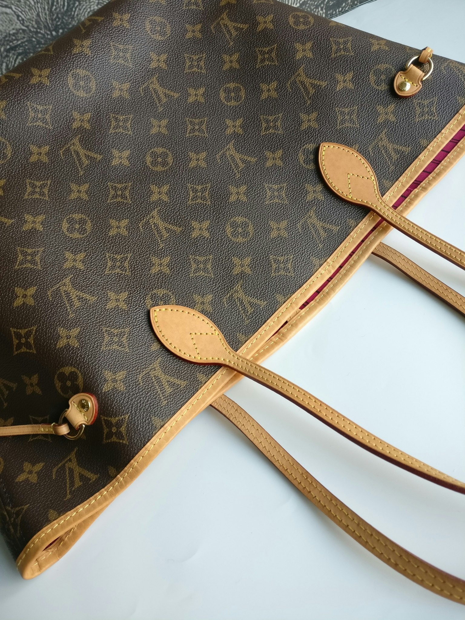 Louis Vuitton Neverfull MM