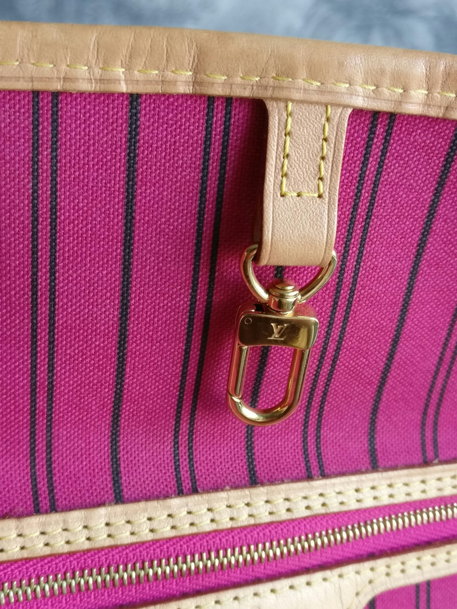 Louis Vuitton Neverfull MM