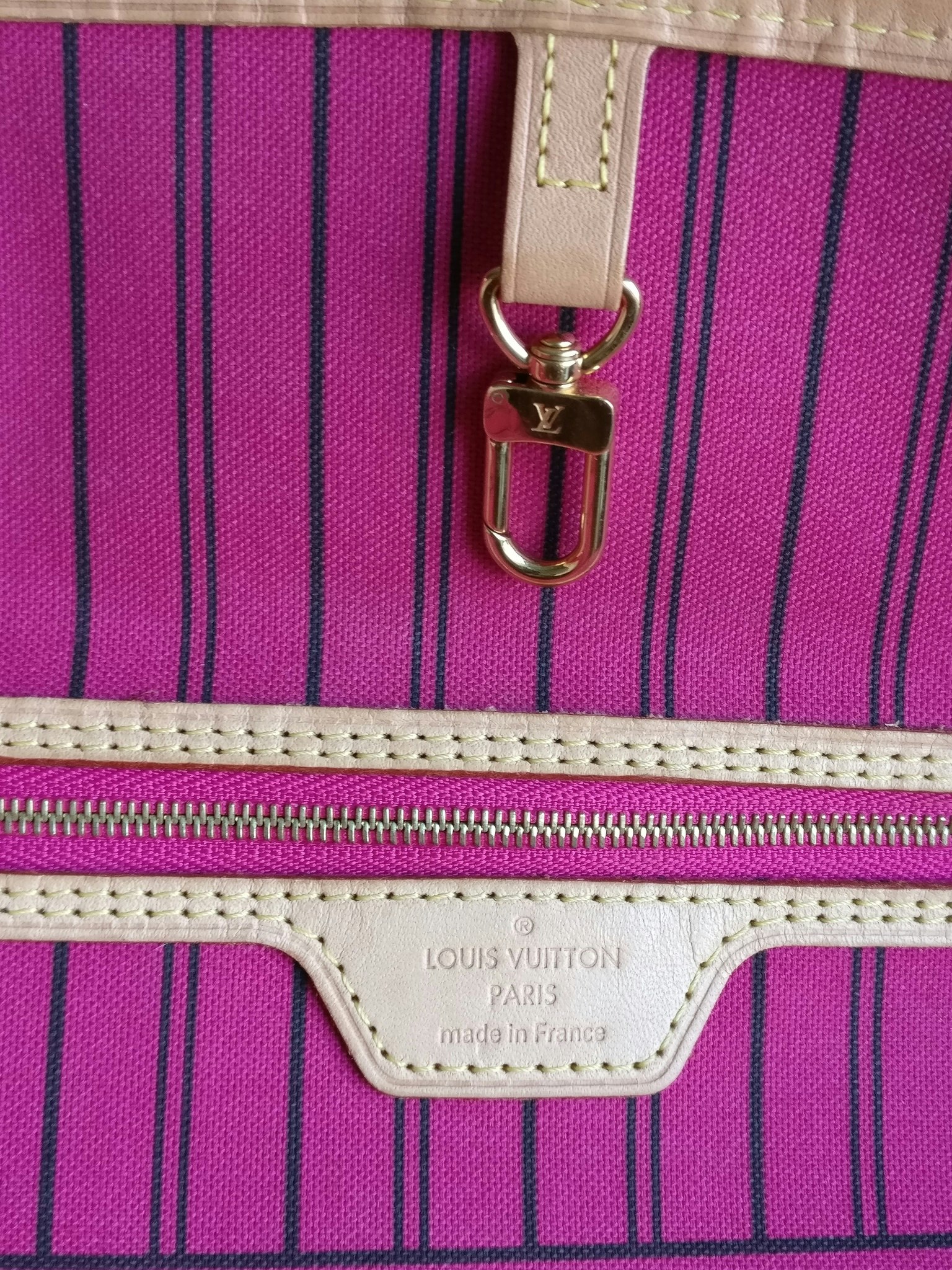 Louis Vuitton Neverfull MM