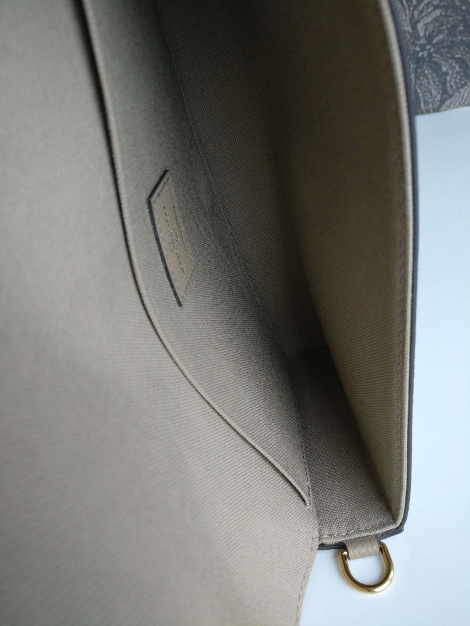 Louis Vuitton Pochette Felicie empreinte