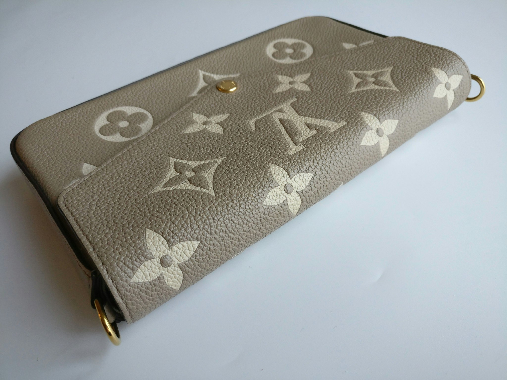 Louis Vuitton Pochette Felicie empreinte