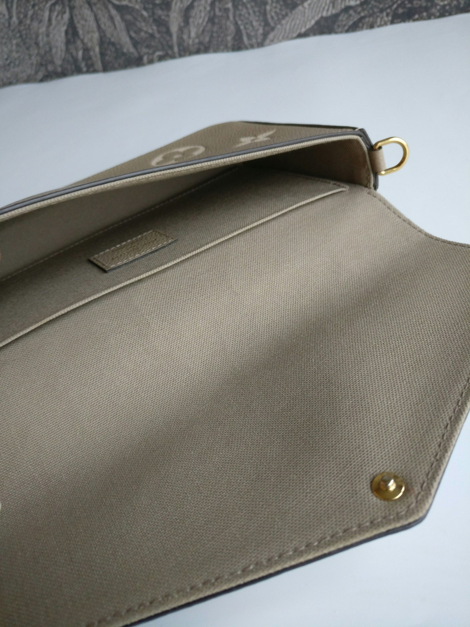 Louis Vuitton Pochette Felicie empreinte